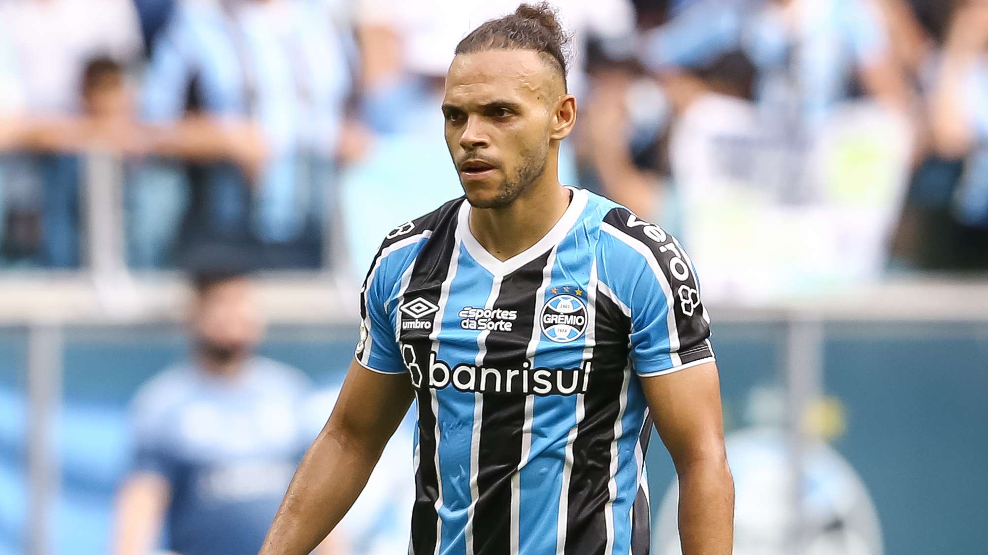 Gremio v Sao Paulo - Brasileirao 2024