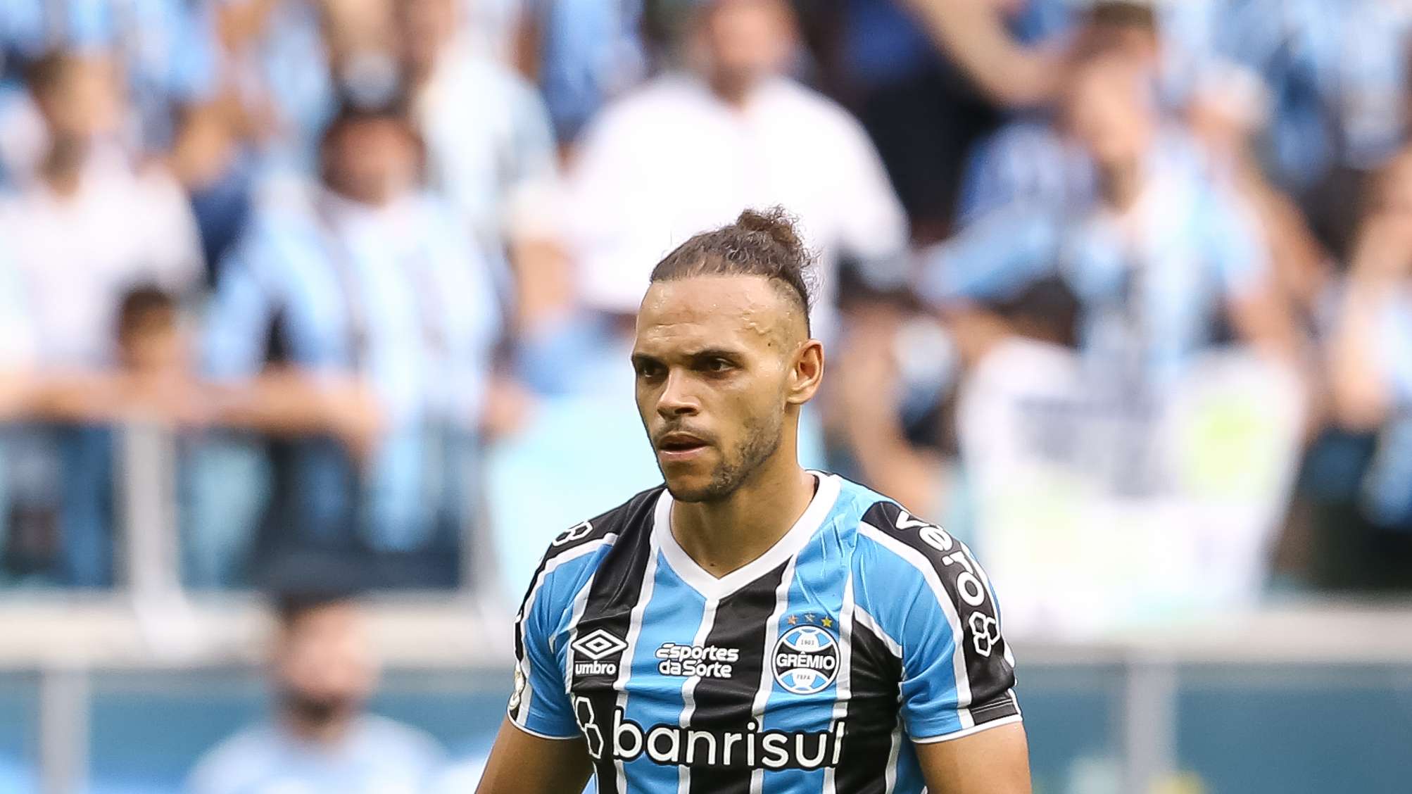 Gremio v Sao Paulo - Brasileirao 2024