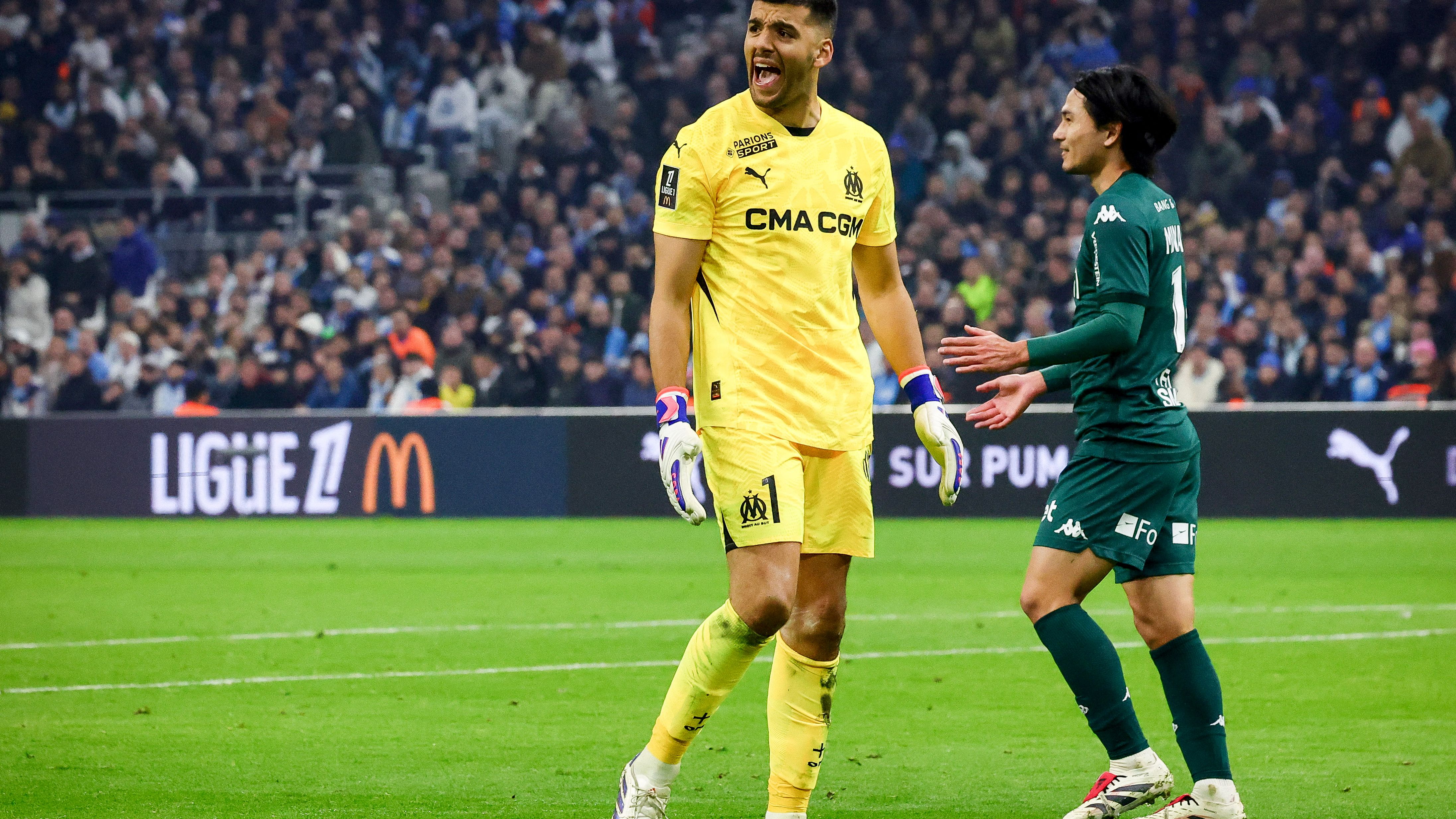 FBL-FRA-LIGUE1-MARSEILLE-MONACO