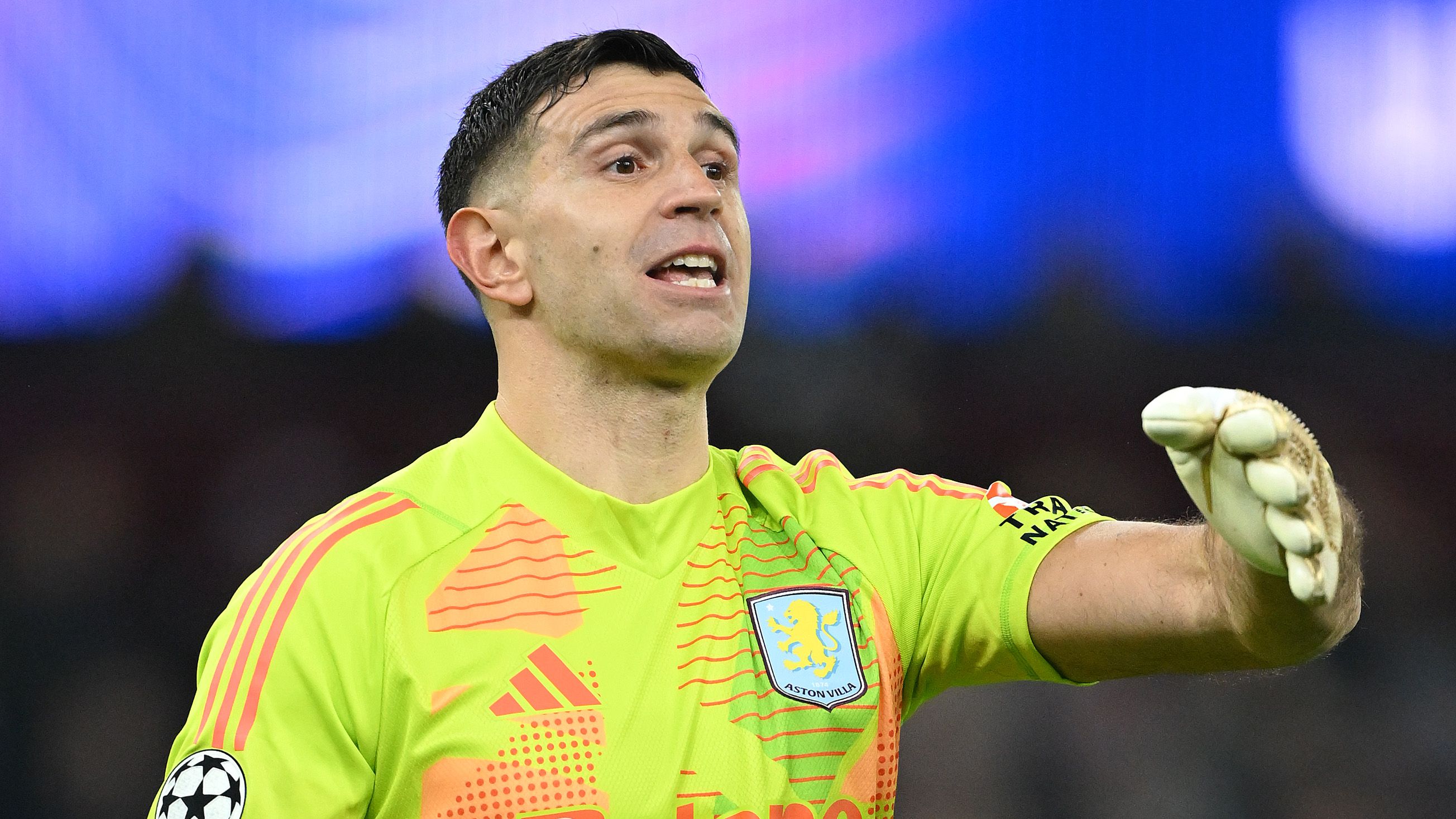 Aston Villa FC v Juventus - UEFA Champions League 2024/25 League Phase MD5