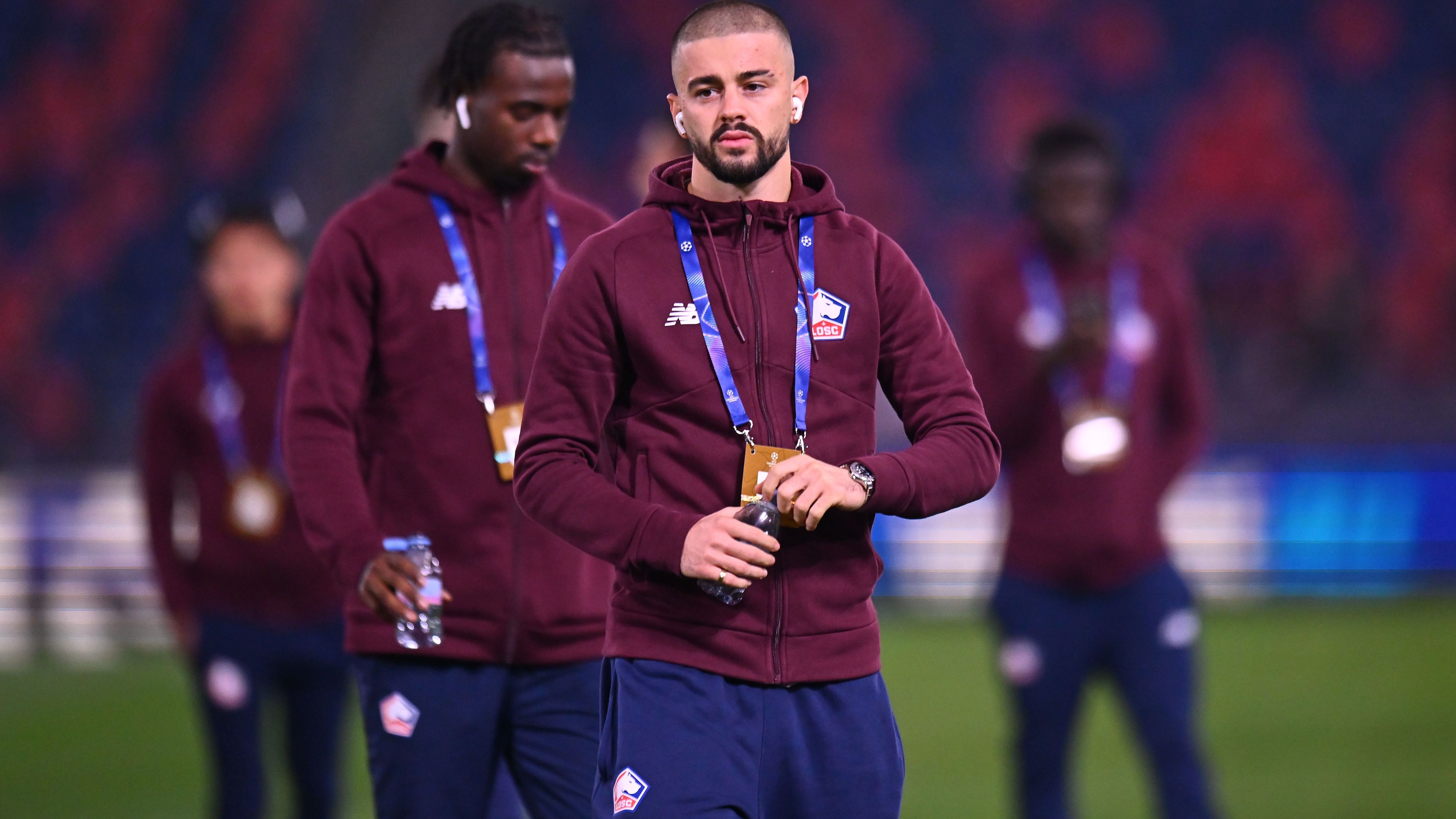 Bologna FC 1909 v LOSC Lille - UEFA Champions League 2024/25 League Phase MD5