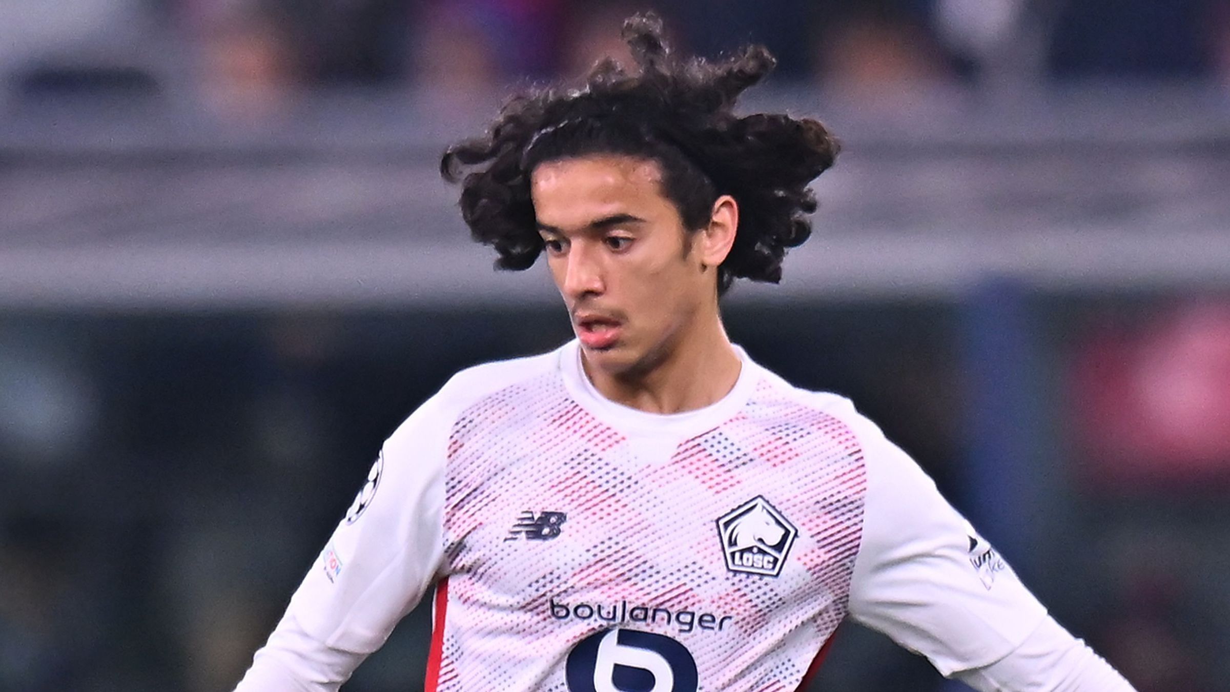 Bologna FC 1909 v LOSC Lille - UEFA Champions League 2024/25 League Phase MD5