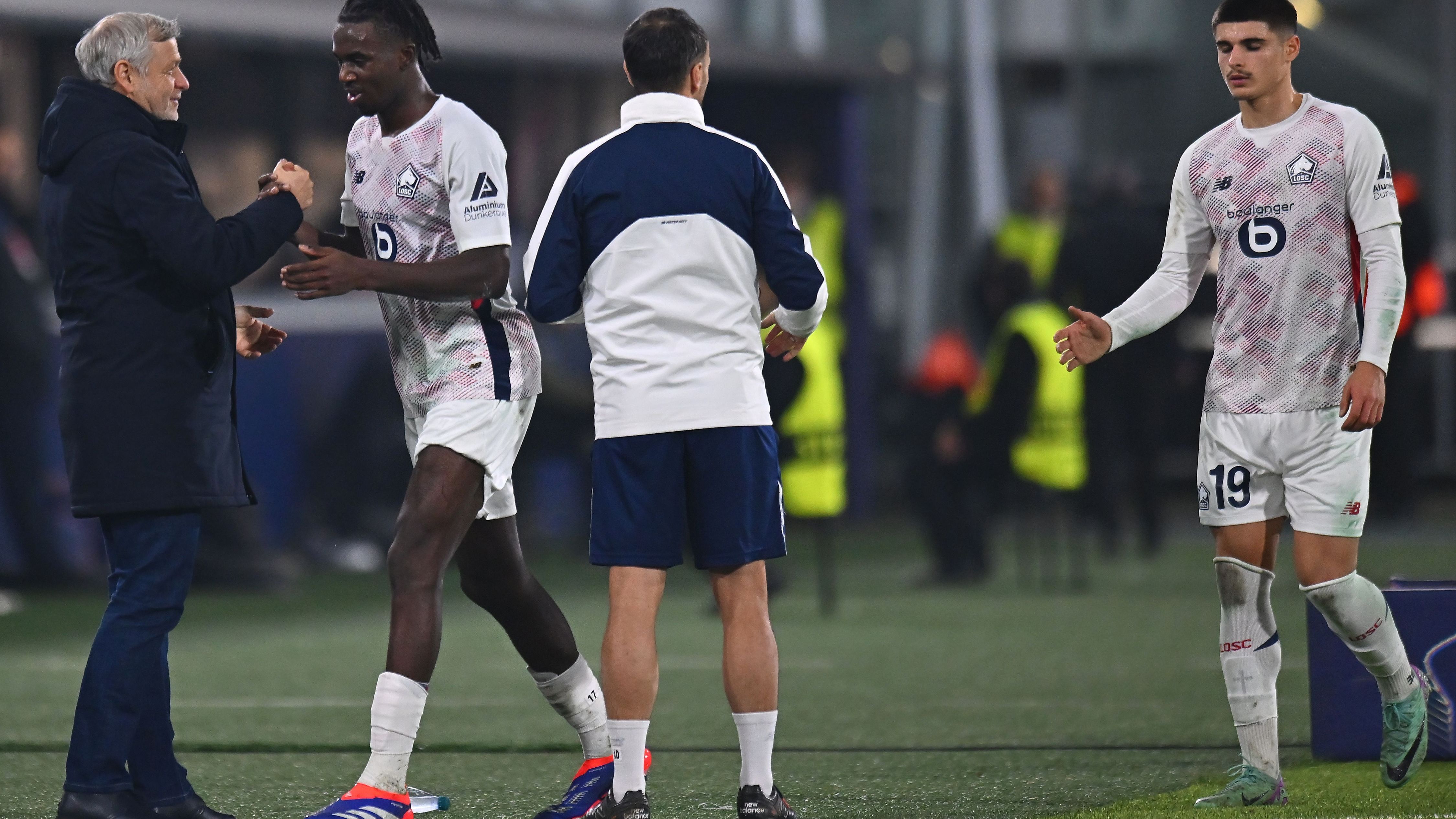 Bologna FC 1909 v LOSC Lille - UEFA Champions League 2024/25 League Phase MD5