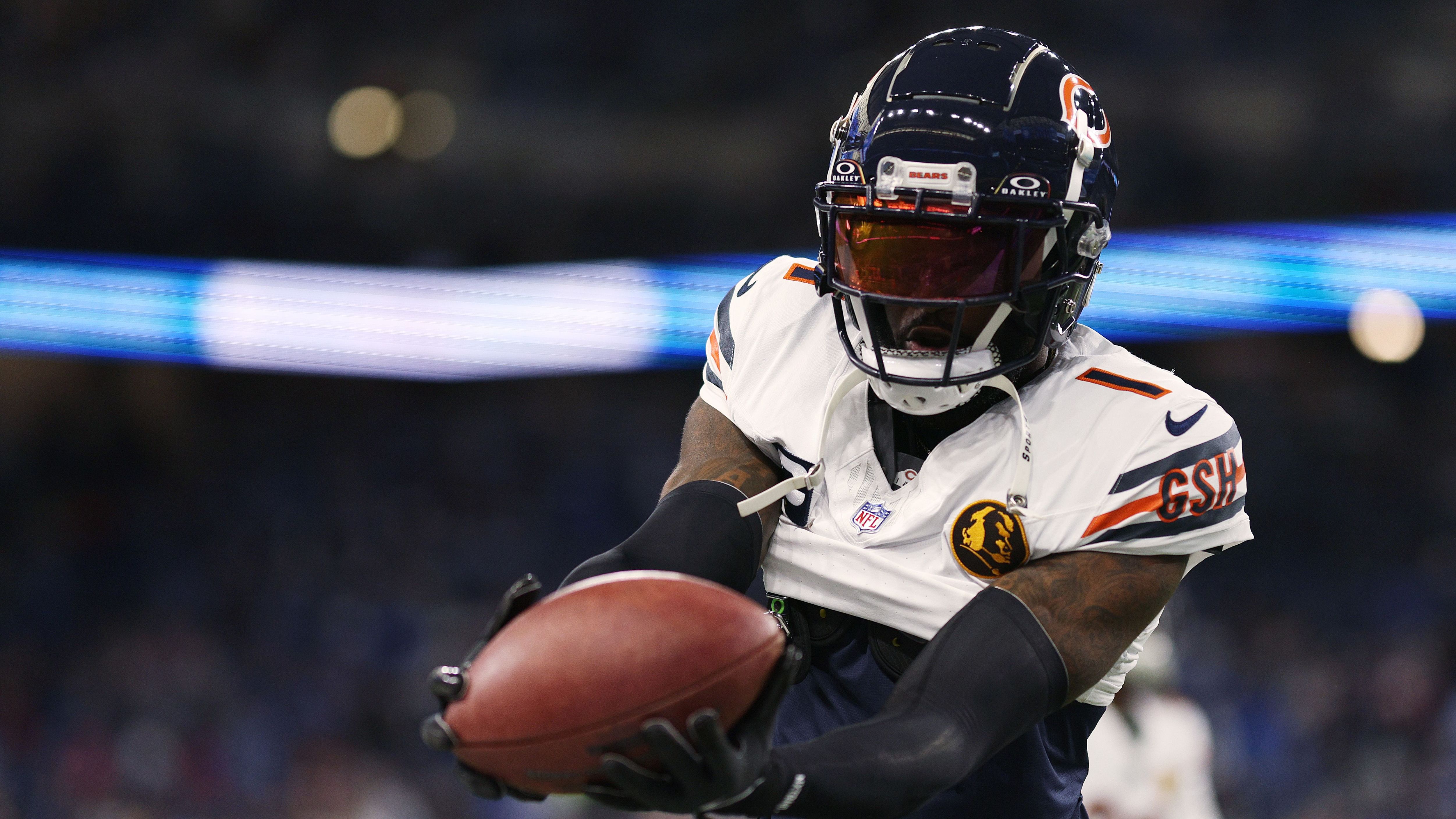 Chicago Bears v Detroit Lions