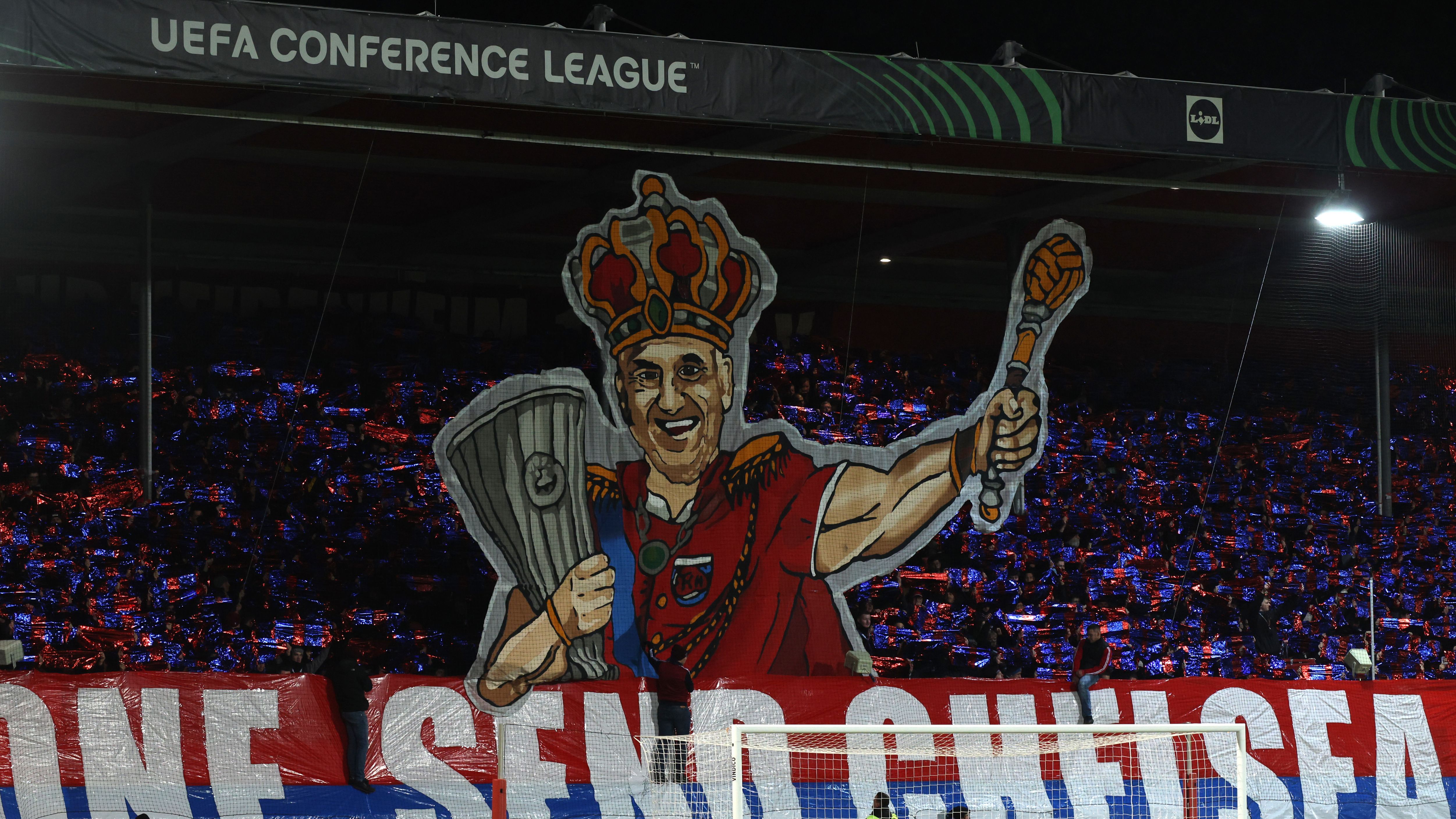 1. FC Heidenheim 1846 v Chelsea FC - UEFA Conference League 2024/25 League Phase MD4