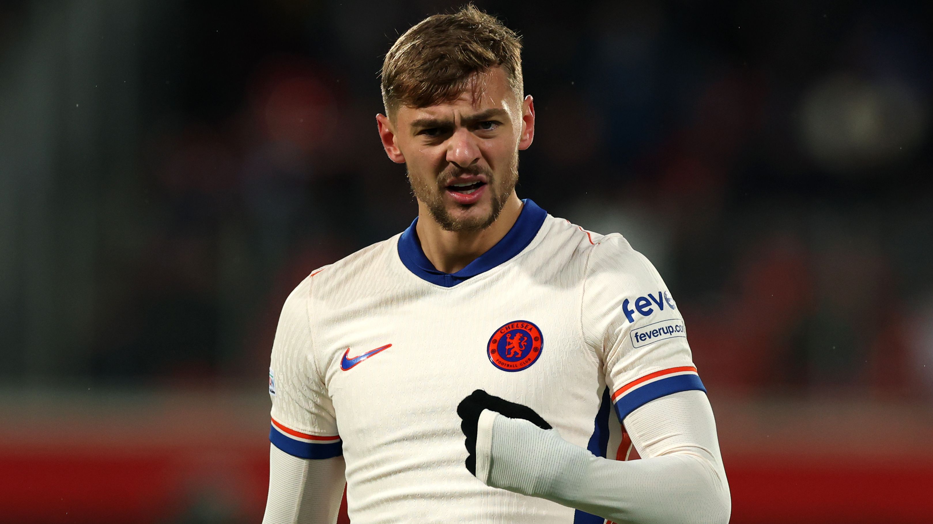 1. FC Heidenheim 1846 v Chelsea FC - UEFA Conference League 2024/25 League Phase MD4