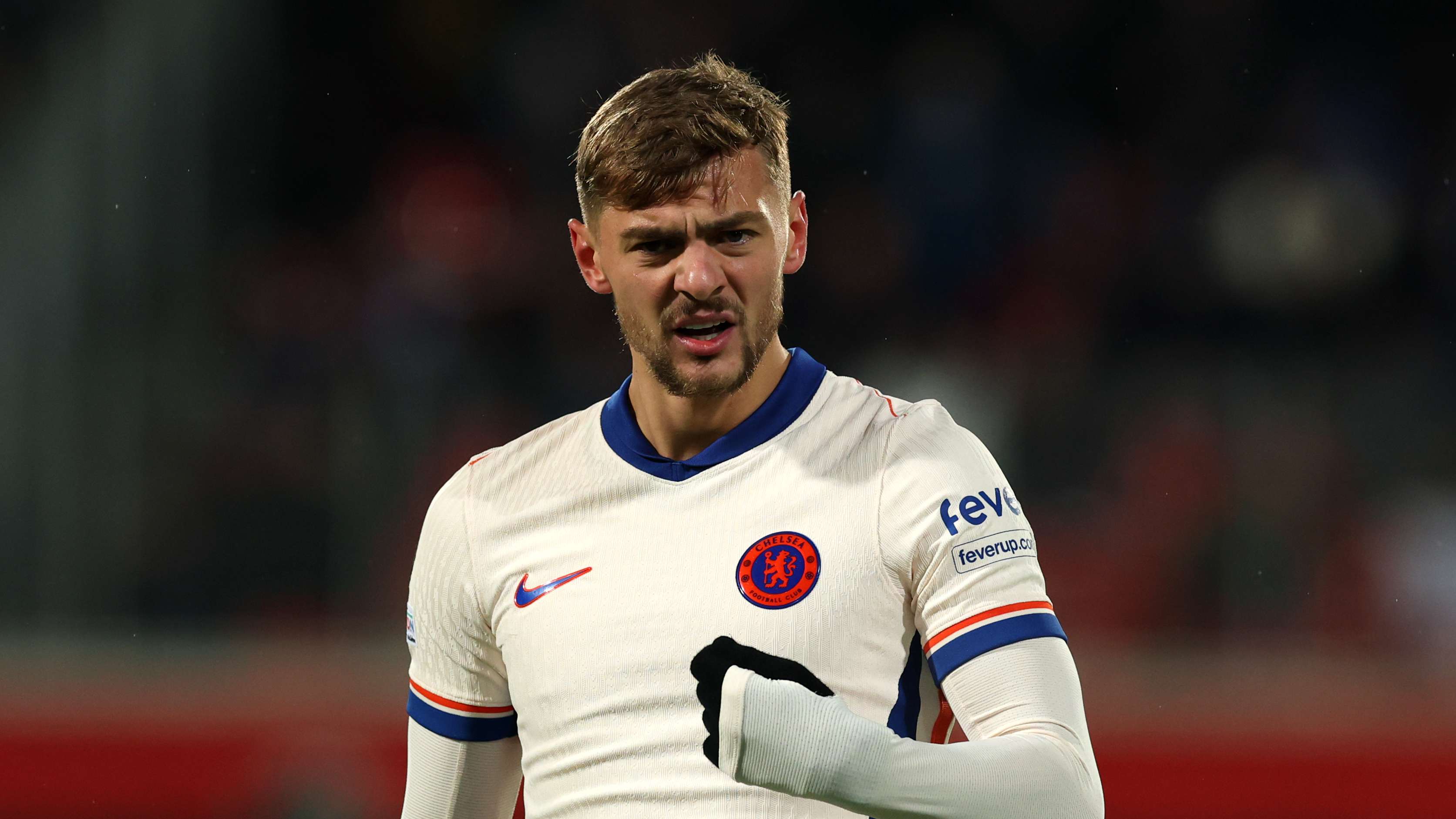 1. FC Heidenheim 1846 v Chelsea FC - UEFA Conference League 2024/25 League Phase MD4