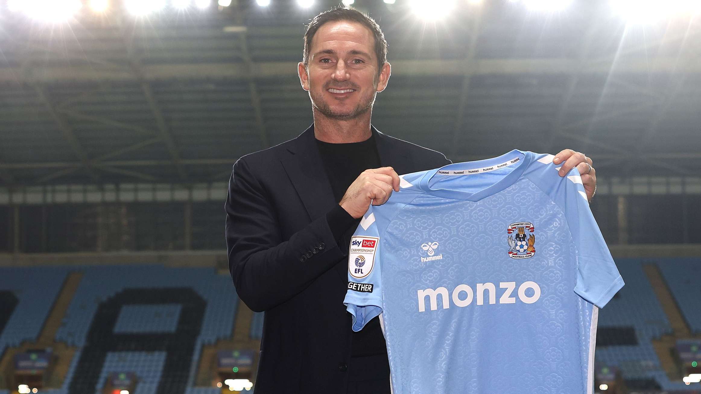 Frank Lampard Press Conference