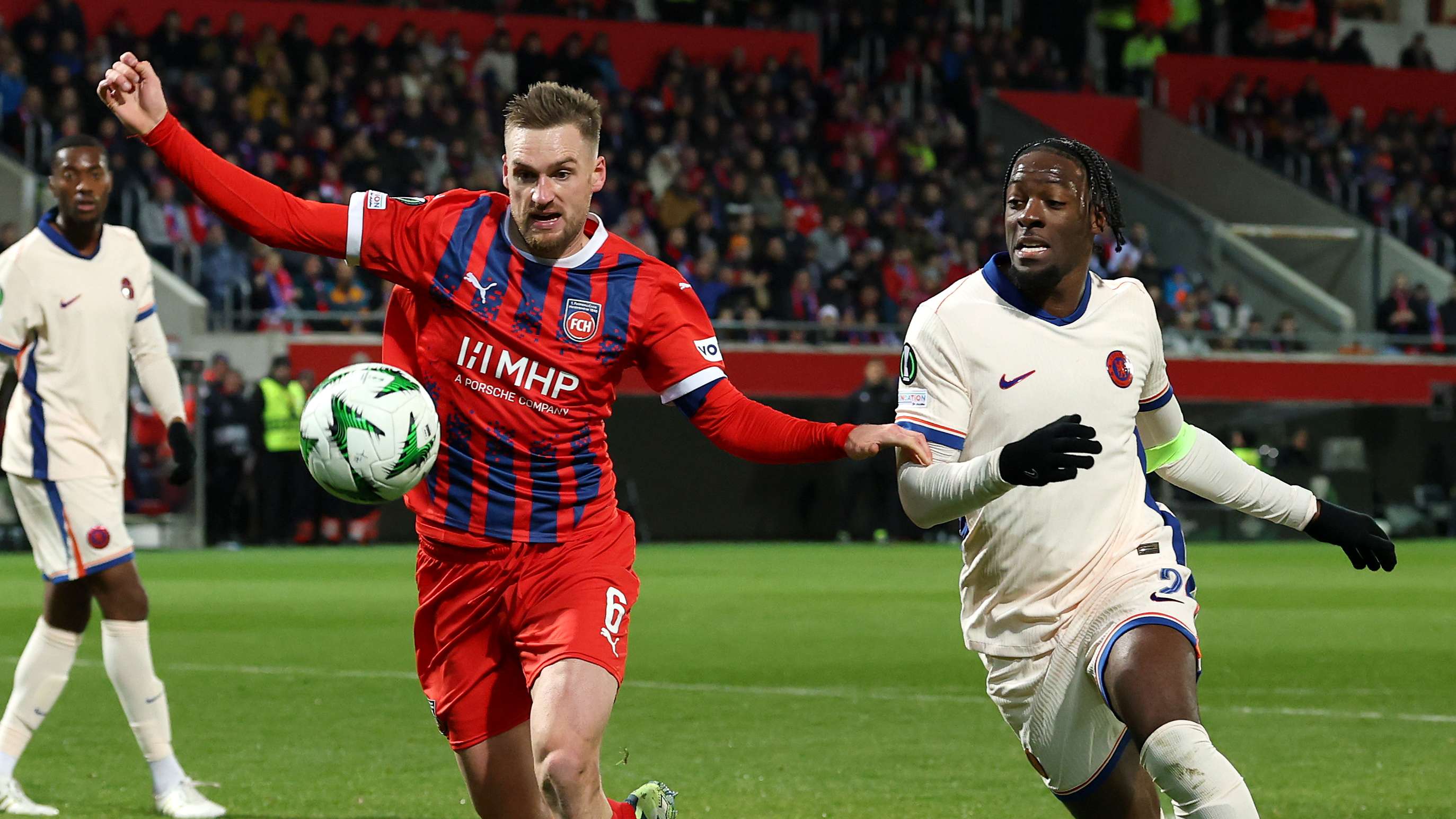 1. FC Heidenheim 1846 v Chelsea FC - UEFA Conference League 2024/25 League Phase MD4