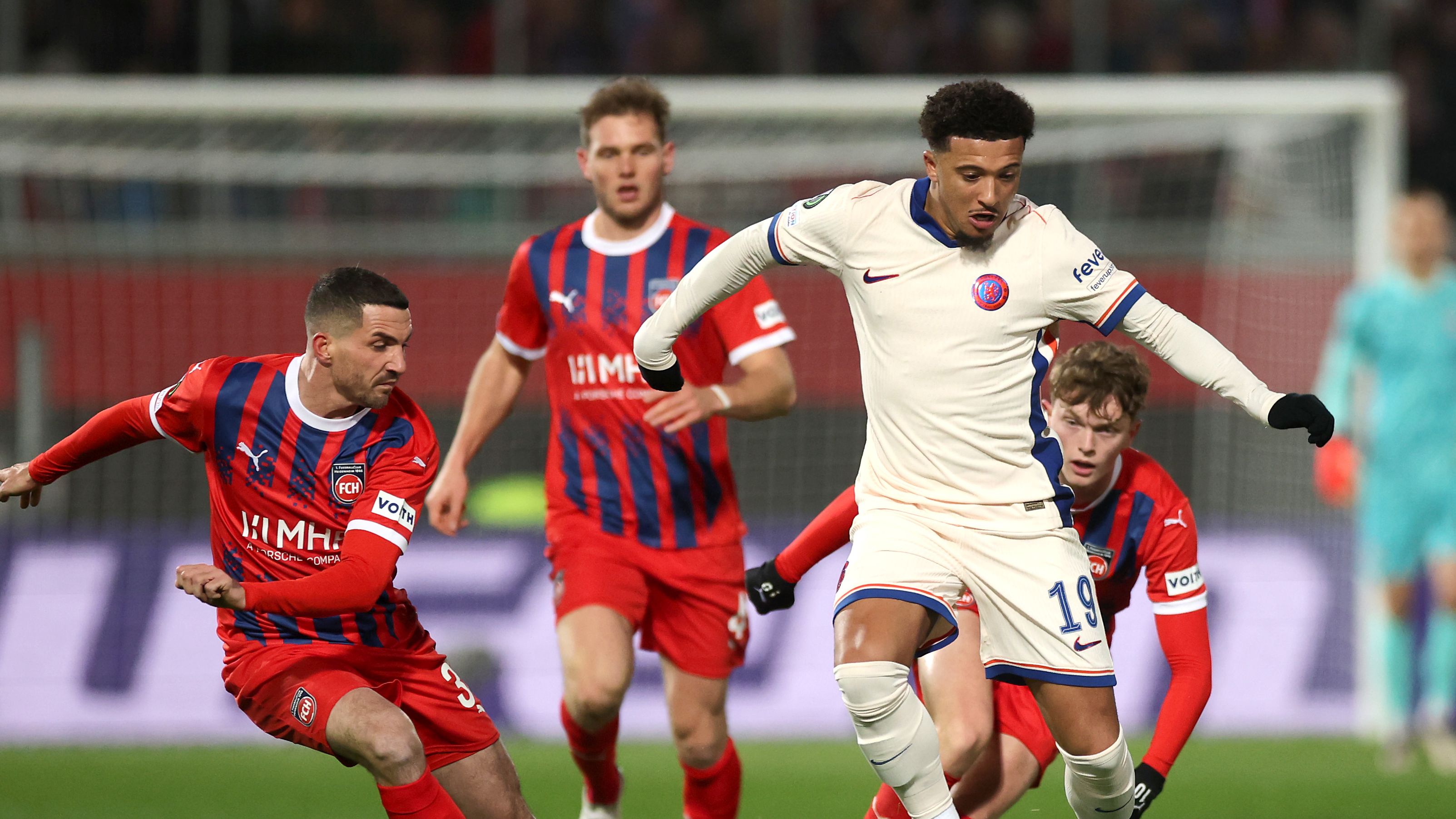 1. FC Heidenheim 1846 v Chelsea FC - UEFA Conference League 2024/25 League Phase MD4