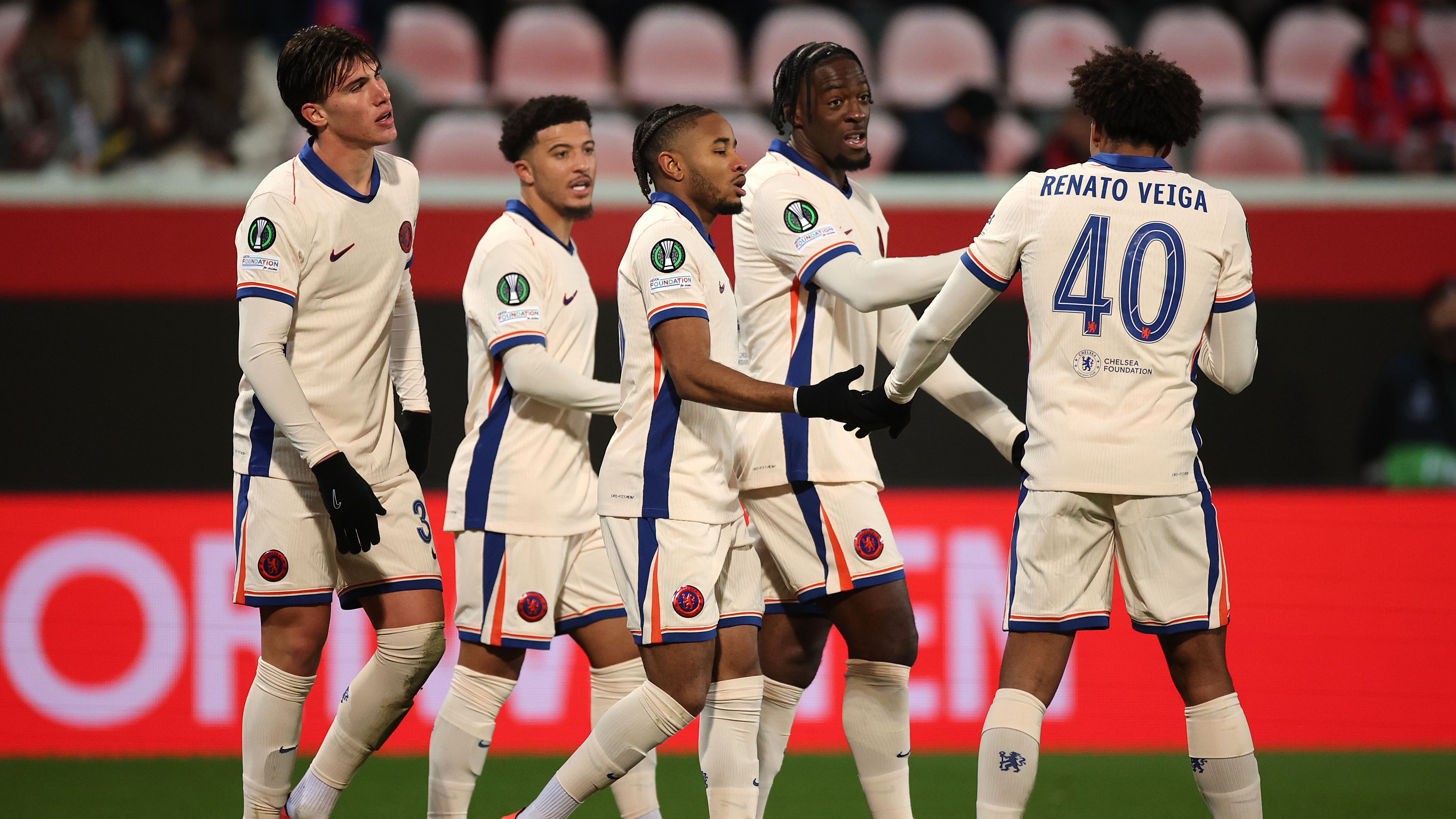 1. FC Heidenheim 1846 v Chelsea FC - UEFA Conference League 2024/25 League Phase MD4