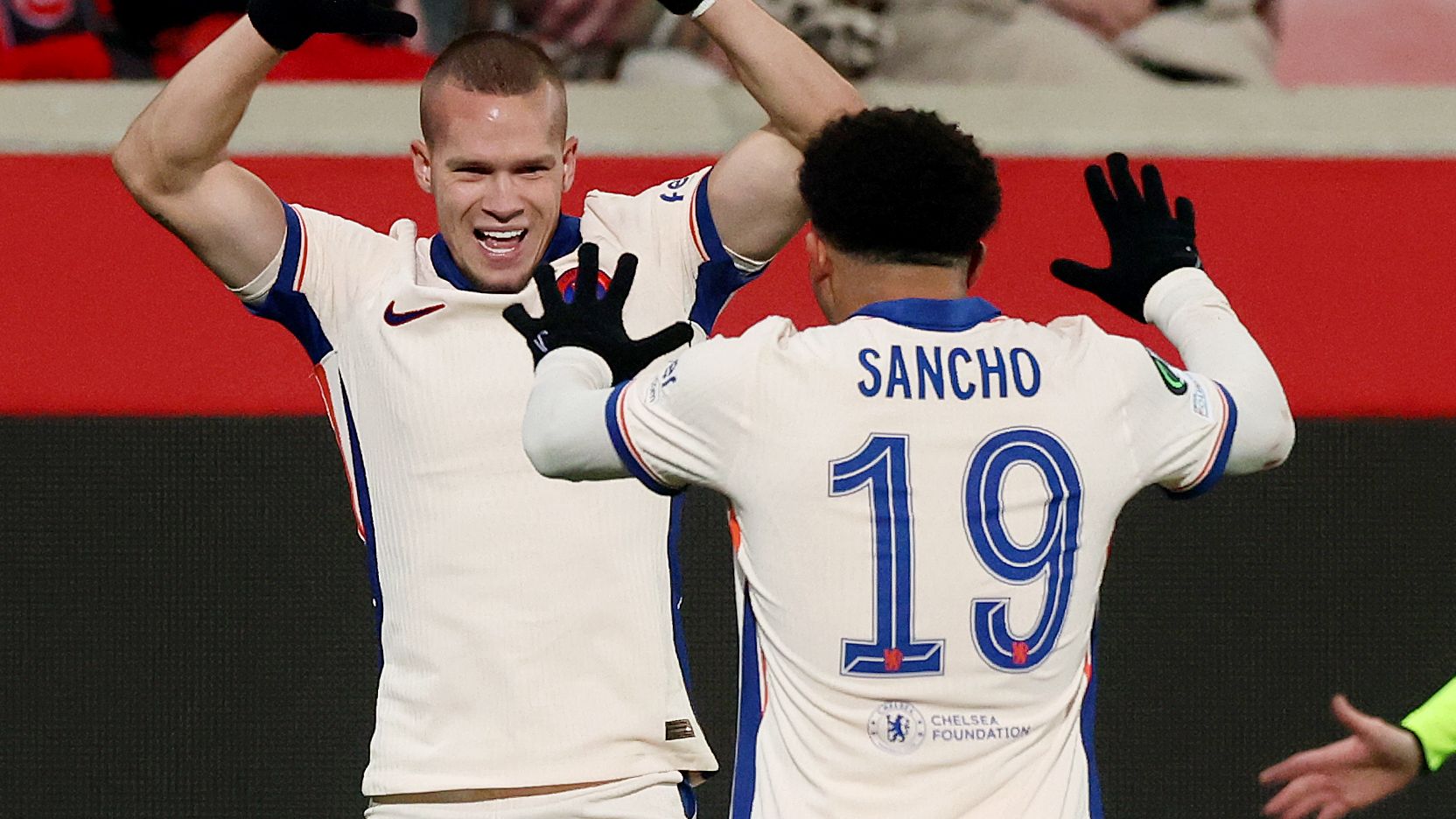 1. FC Heidenheim 1846 v Chelsea FC - UEFA Conference League 2024/25 League Phase MD4