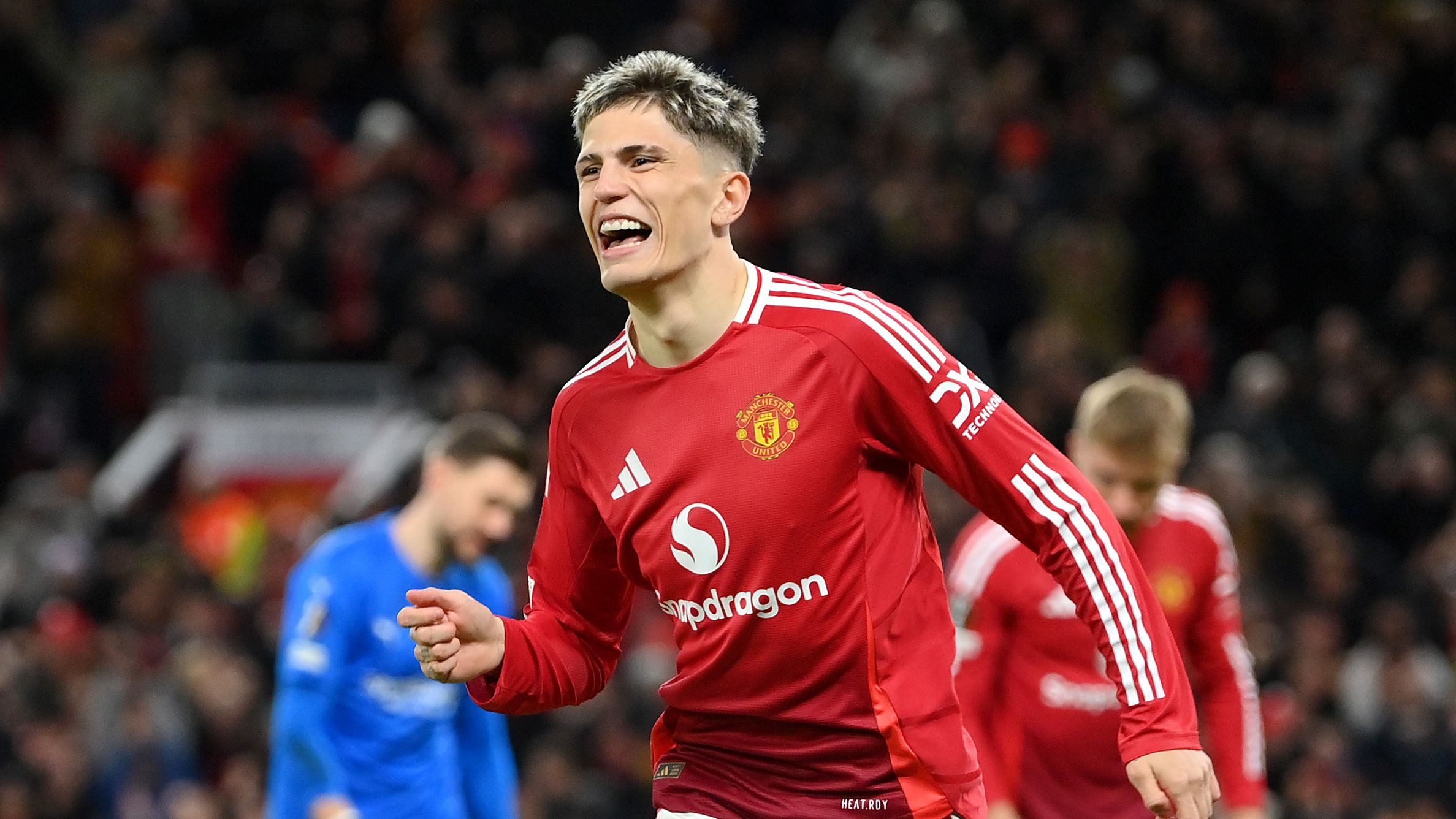 Manchester United v FK Bodo/Glimt - UEFA Europa League 2024/25 League Phase MD5