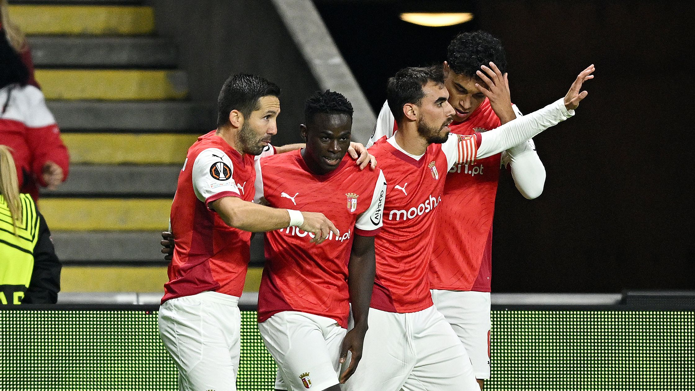 SC Braga v TSG 1899 Hoffenheim - UEFA Europa League 2024/25 League Phase MD5