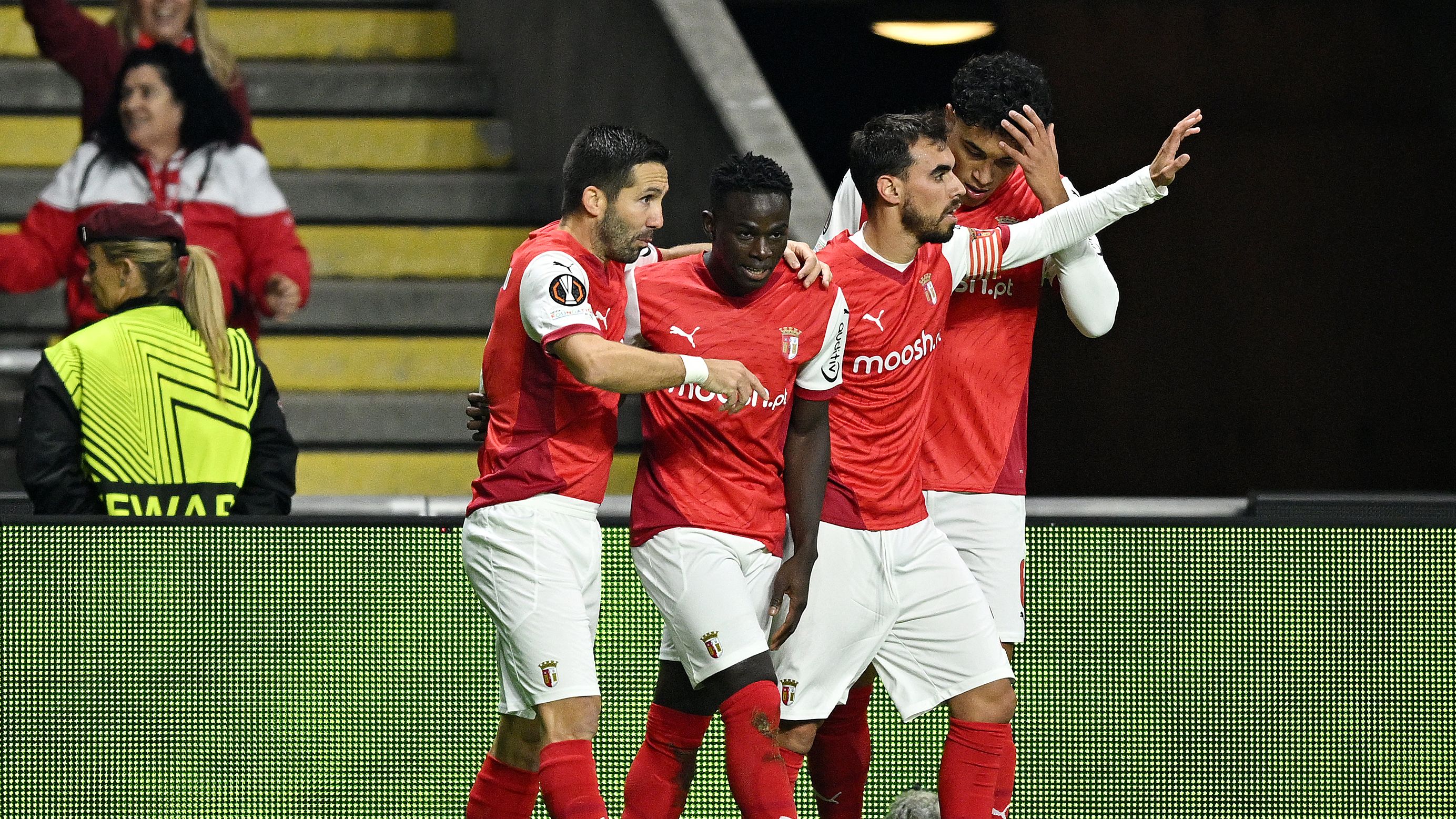 SC Braga v TSG 1899 Hoffenheim - UEFA Europa League 2024/25 League Phase MD5