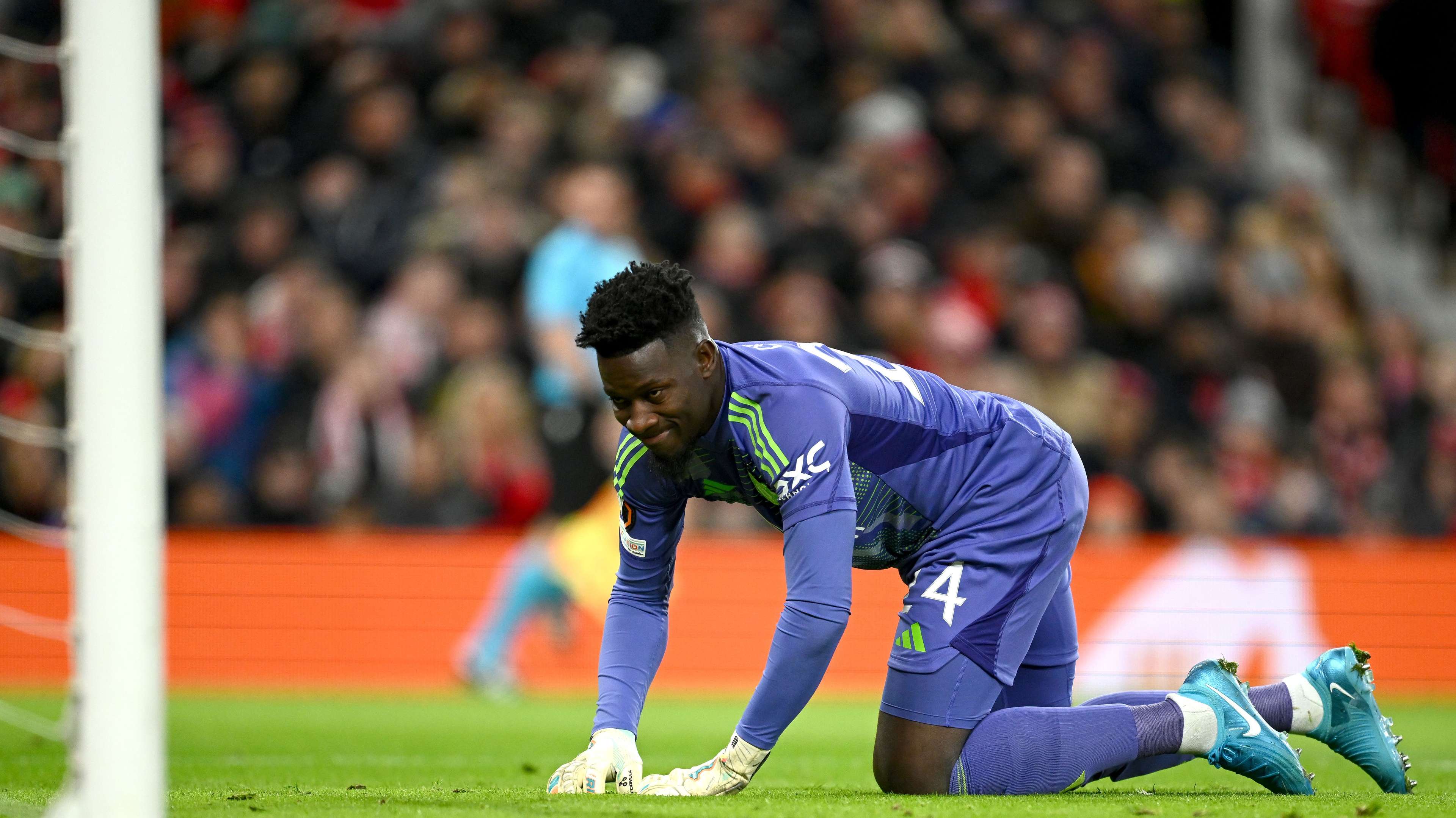 Manchester United v FK Bodo/Glimt - UEFA Europa League 2024/25 League Phase MD5