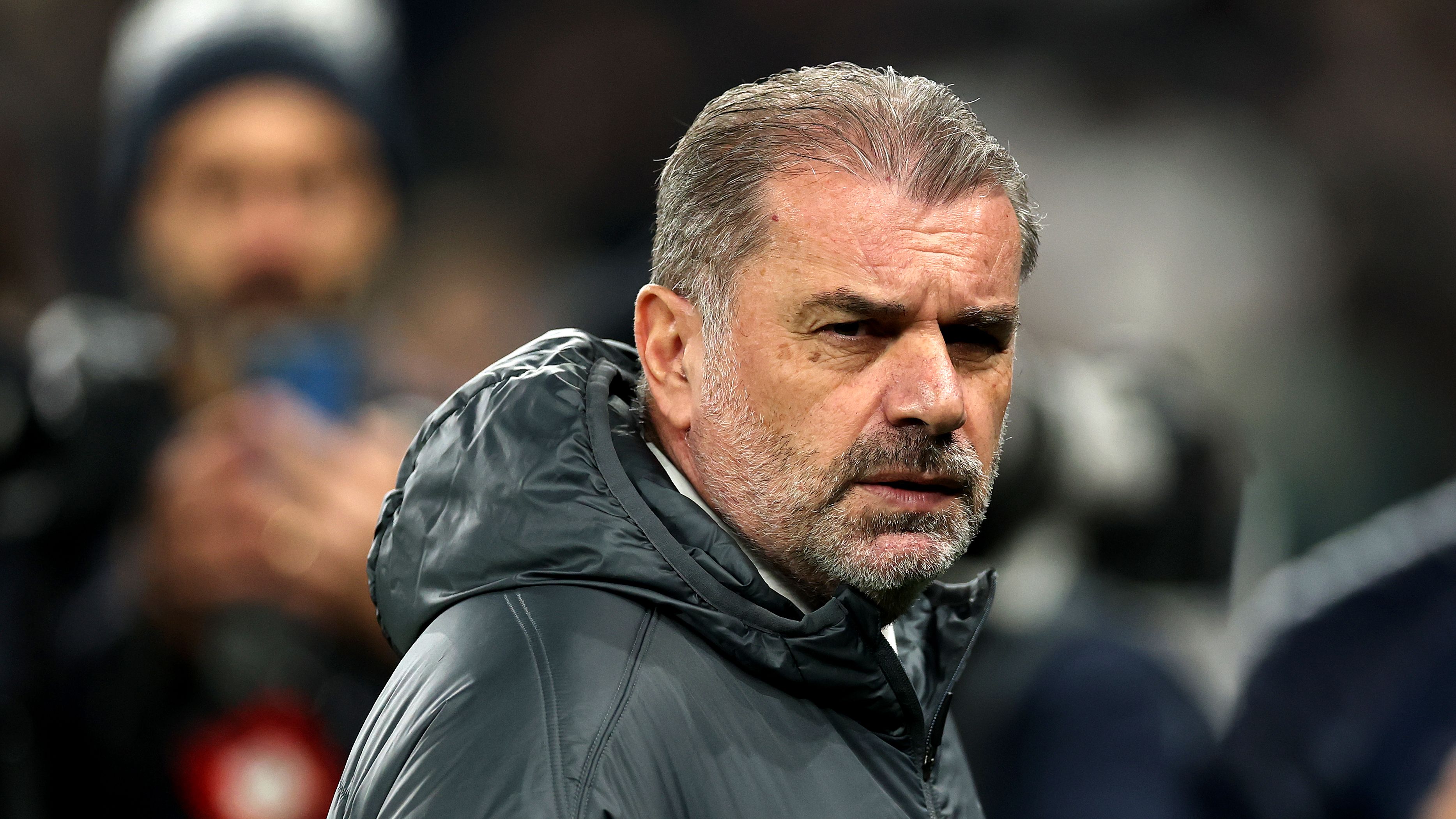 Tottenham Hotspur v AS Roma - UEFA Europa League 2024/25 League Phase MD5