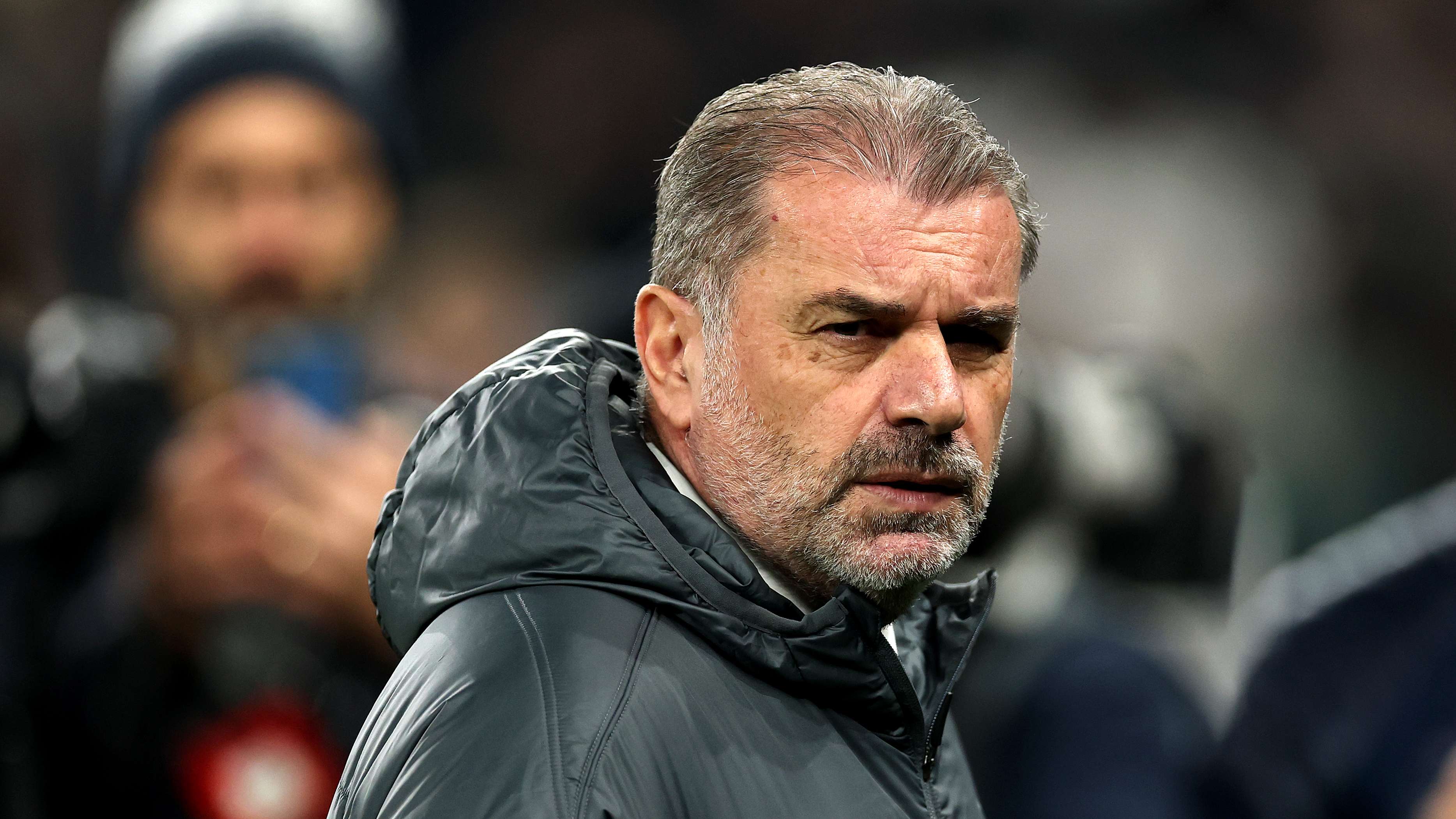 Tottenham Hotspur v AS Roma - UEFA Europa League 2024/25 League Phase MD5