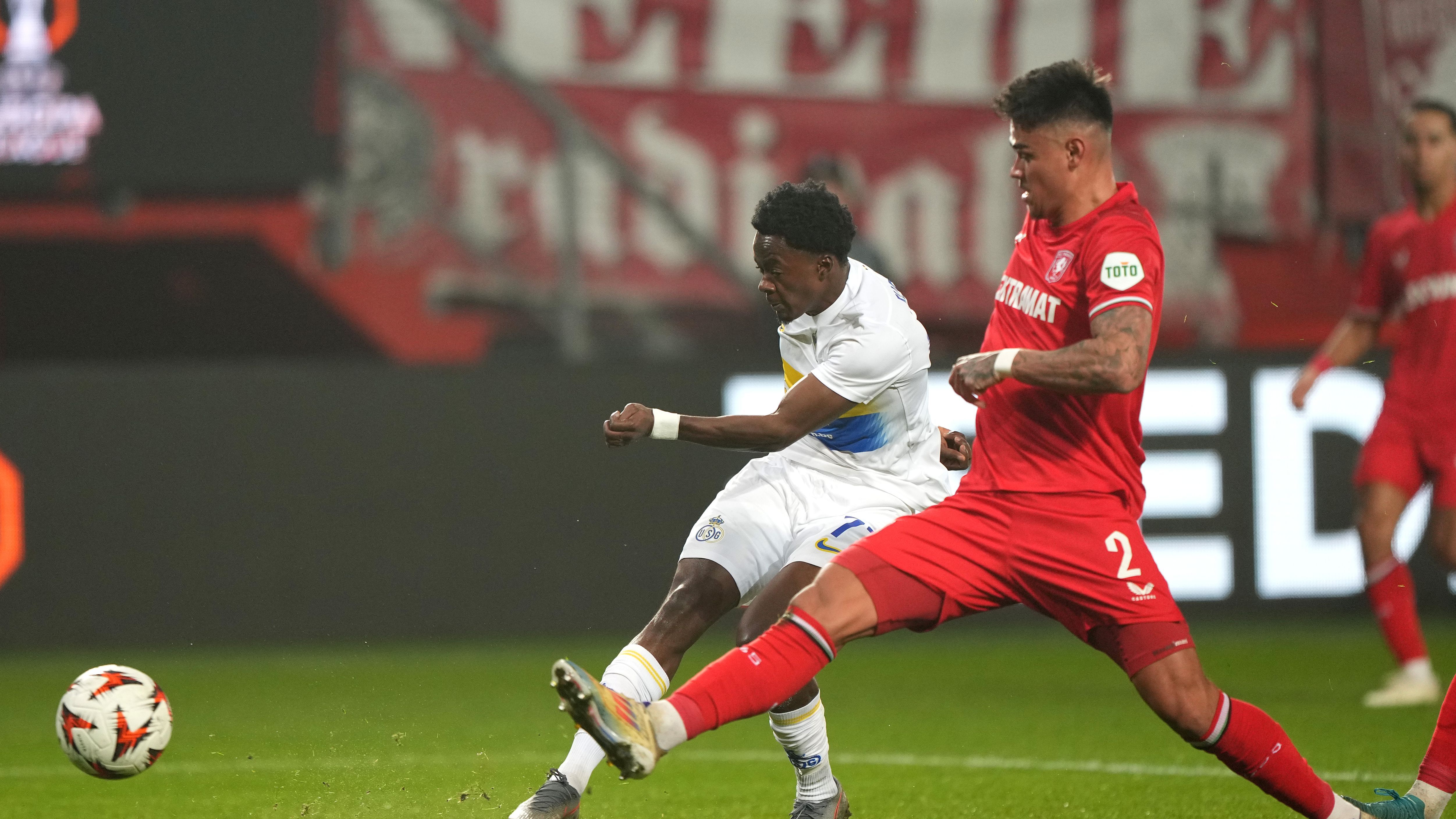 FC Twente v R. Union Saint-Gilloise - UEFA Europa League 2024/25 League Phase MD5