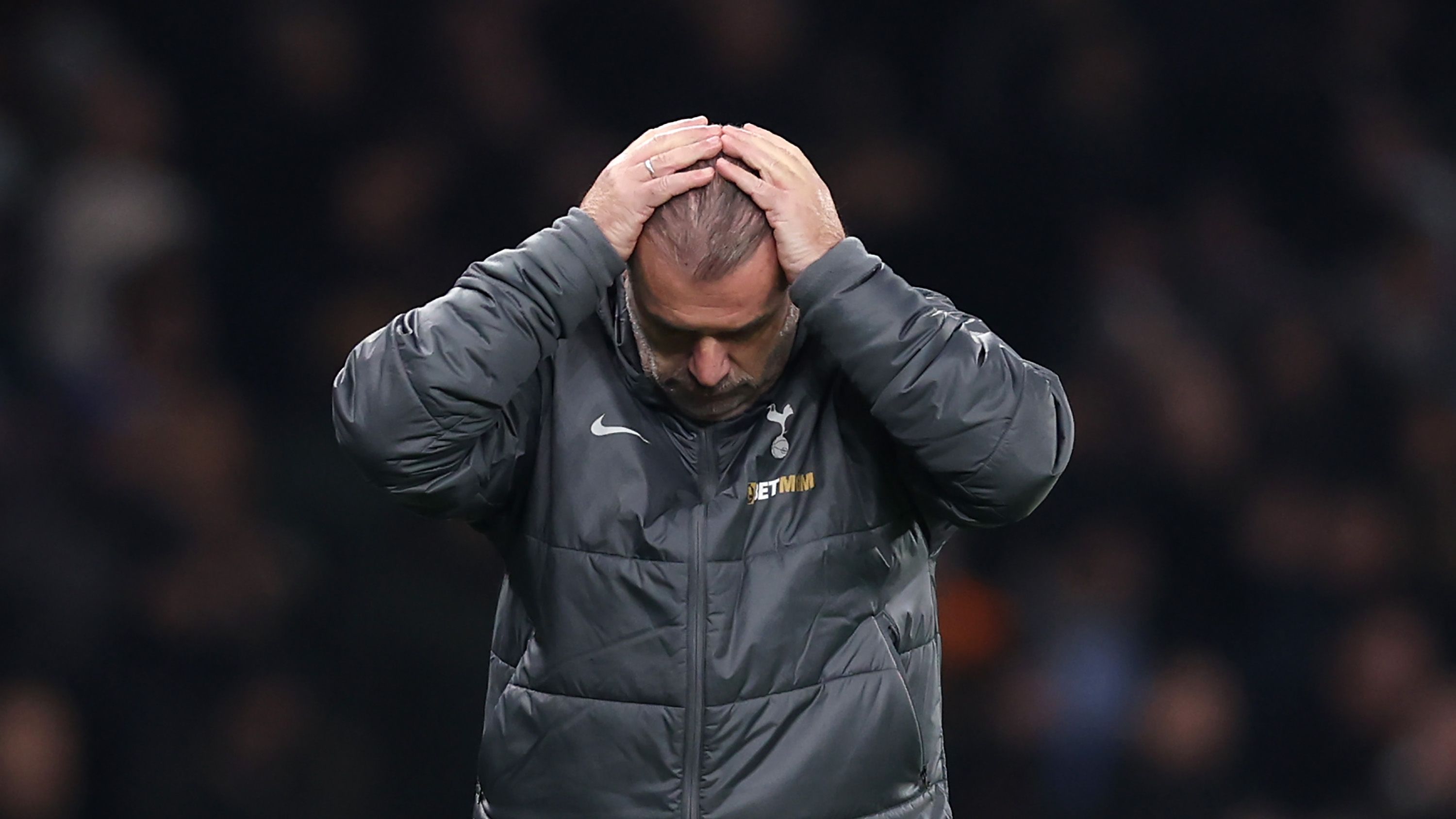 Tottenham Hotspur v AS Roma - UEFA Europa League 2024/25 League Phase MD5