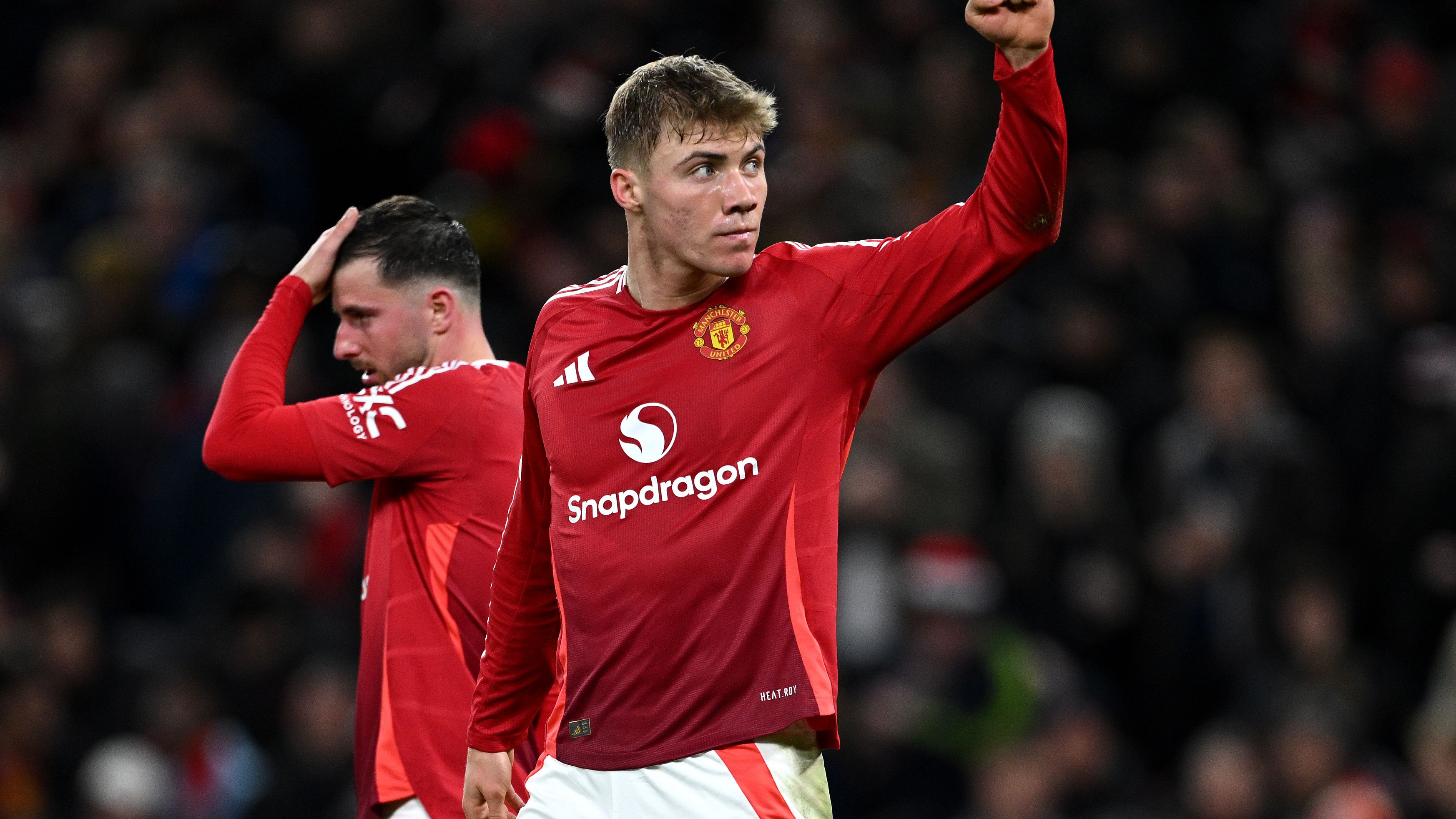 Manchester United v FK Bodo/Glimt - UEFA Europa League 2024/25 League Phase MD5