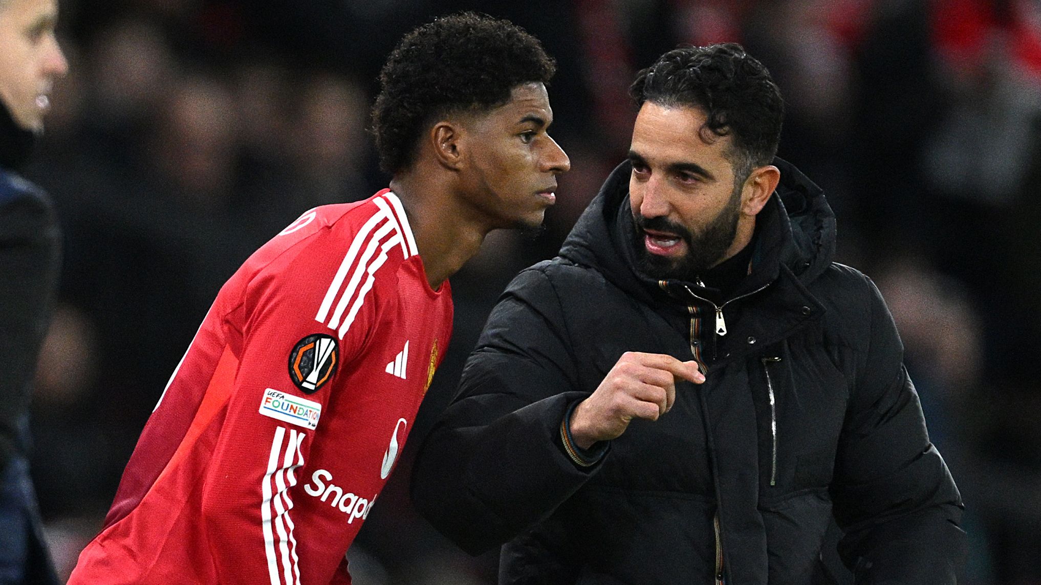 Manchester United v FK Bodo/Glimt - UEFA Europa League 2024/25 League Phase MD5