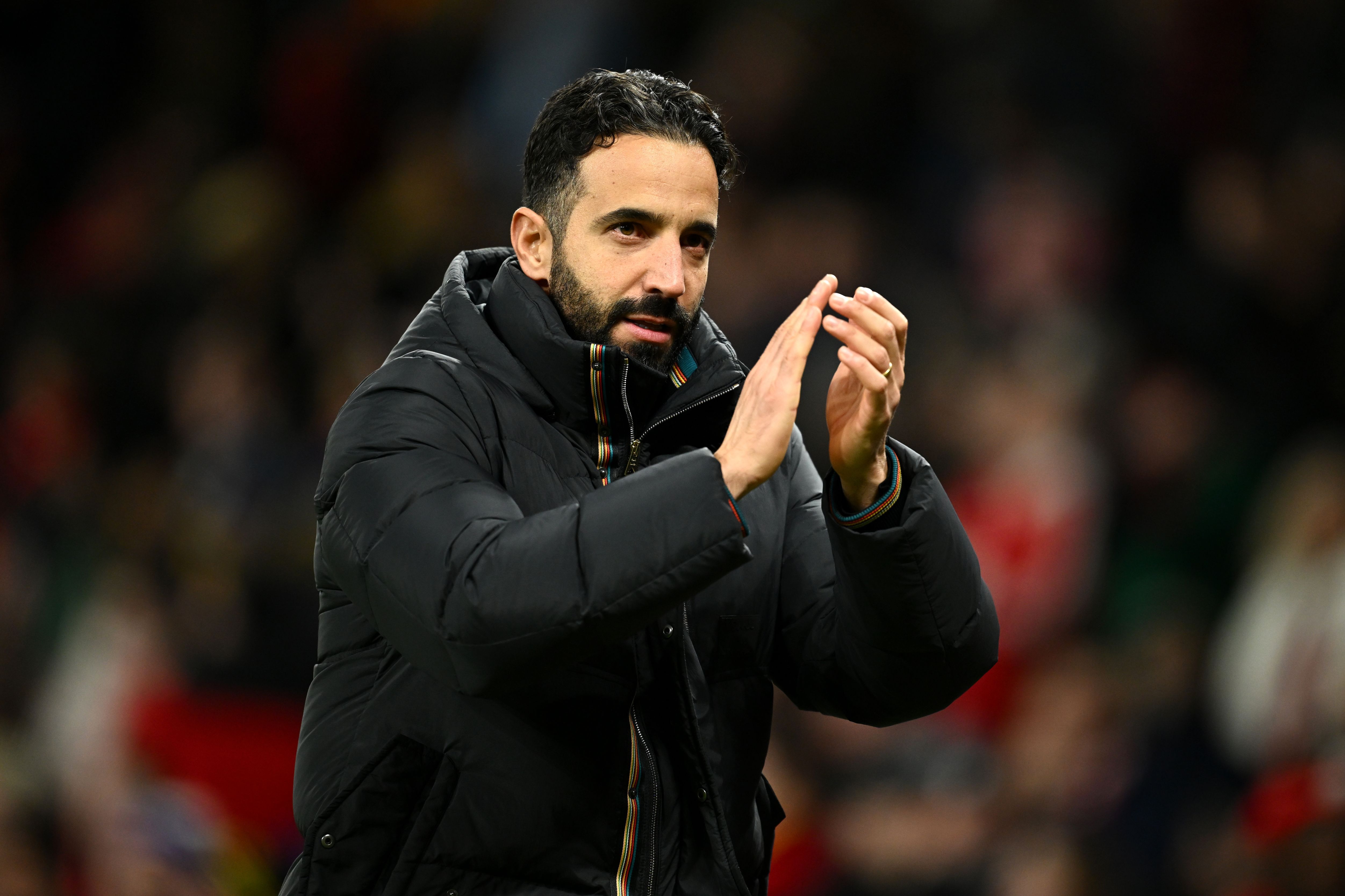 Manchester United v FK Bodo/Glimt - UEFA Europa League 2024/25 League Phase MD5