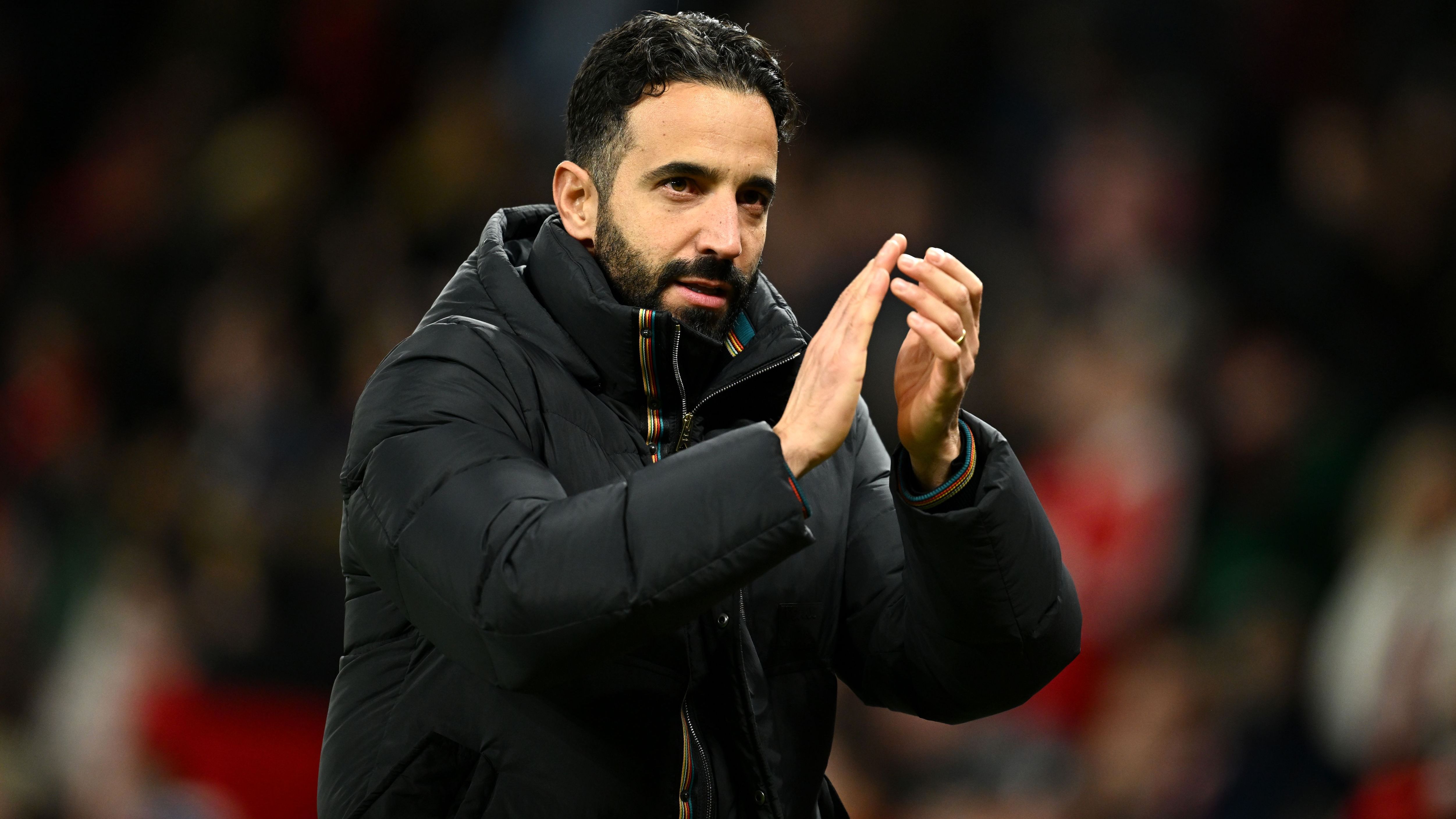 Manchester United v FK Bodo/Glimt - UEFA Europa League 2024/25 League Phase MD5