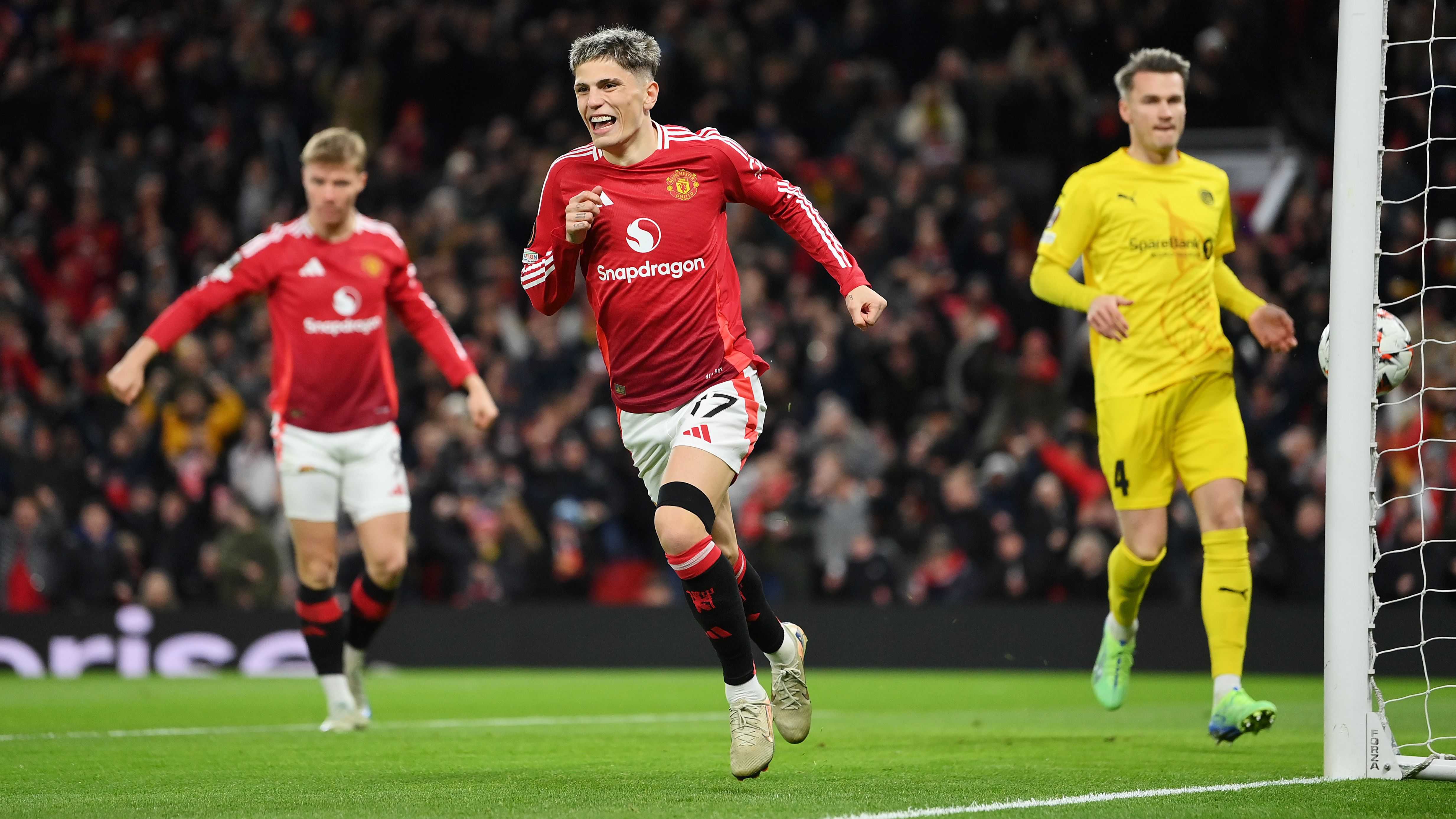 Manchester United v FK Bodo/Glimt - UEFA Europa League 2024/25 League Phase MD5