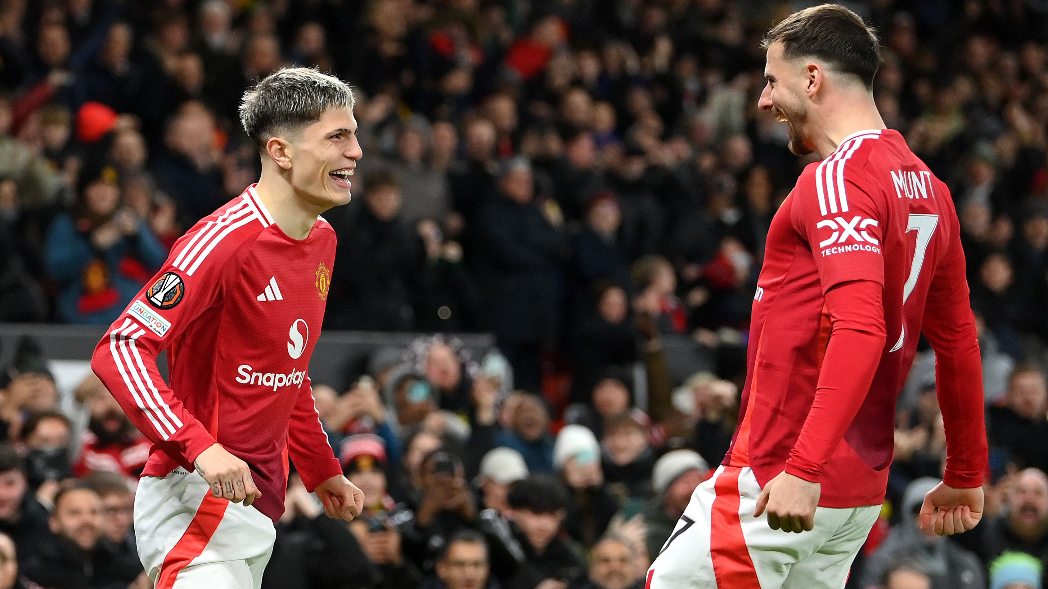 Manchester United v FK Bodo/Glimt - UEFA Europa League 2024/25 League Phase MD5