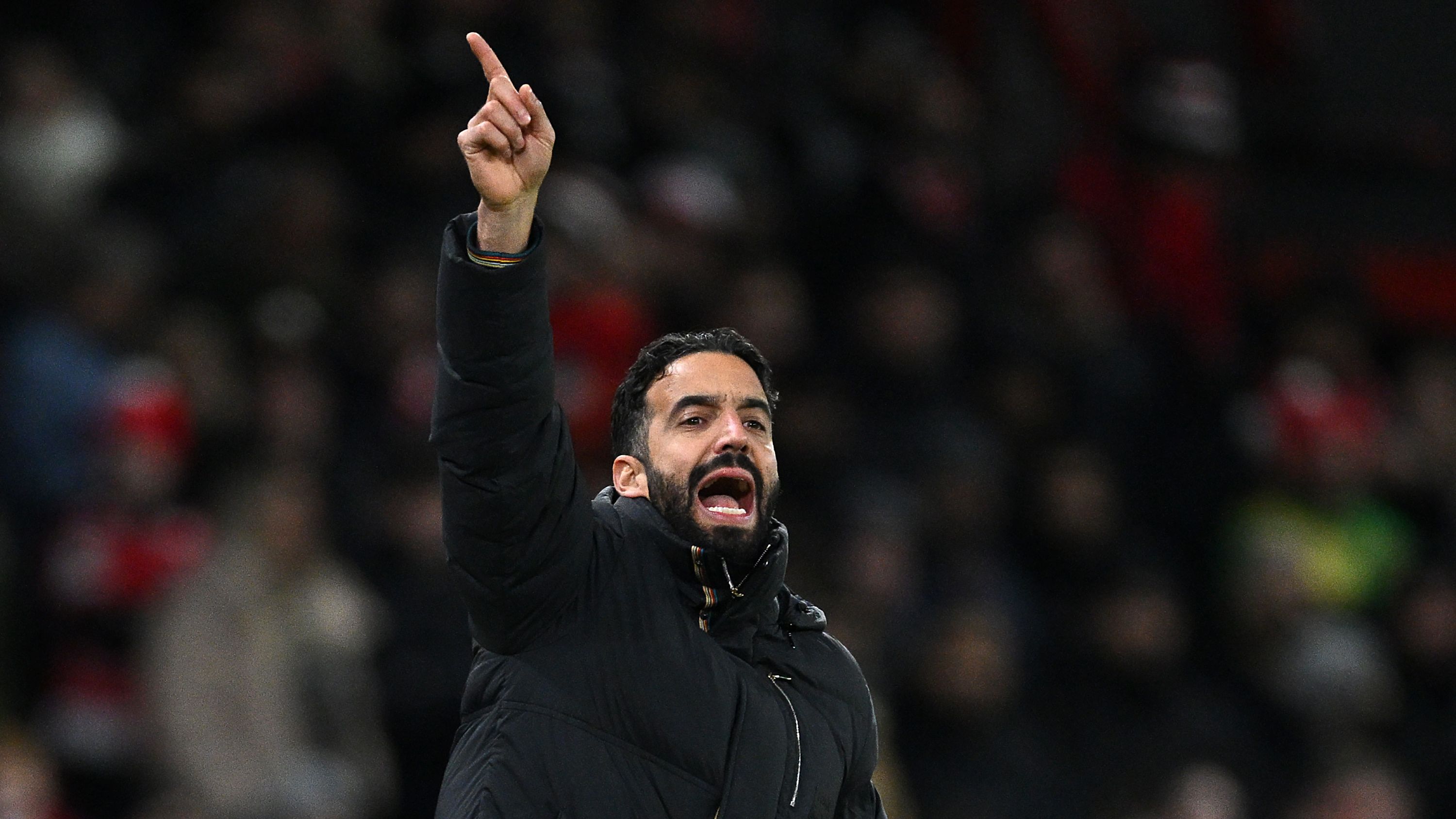 Manchester United v FK Bodo/Glimt - UEFA Europa League 2024/25 League Phase MD5