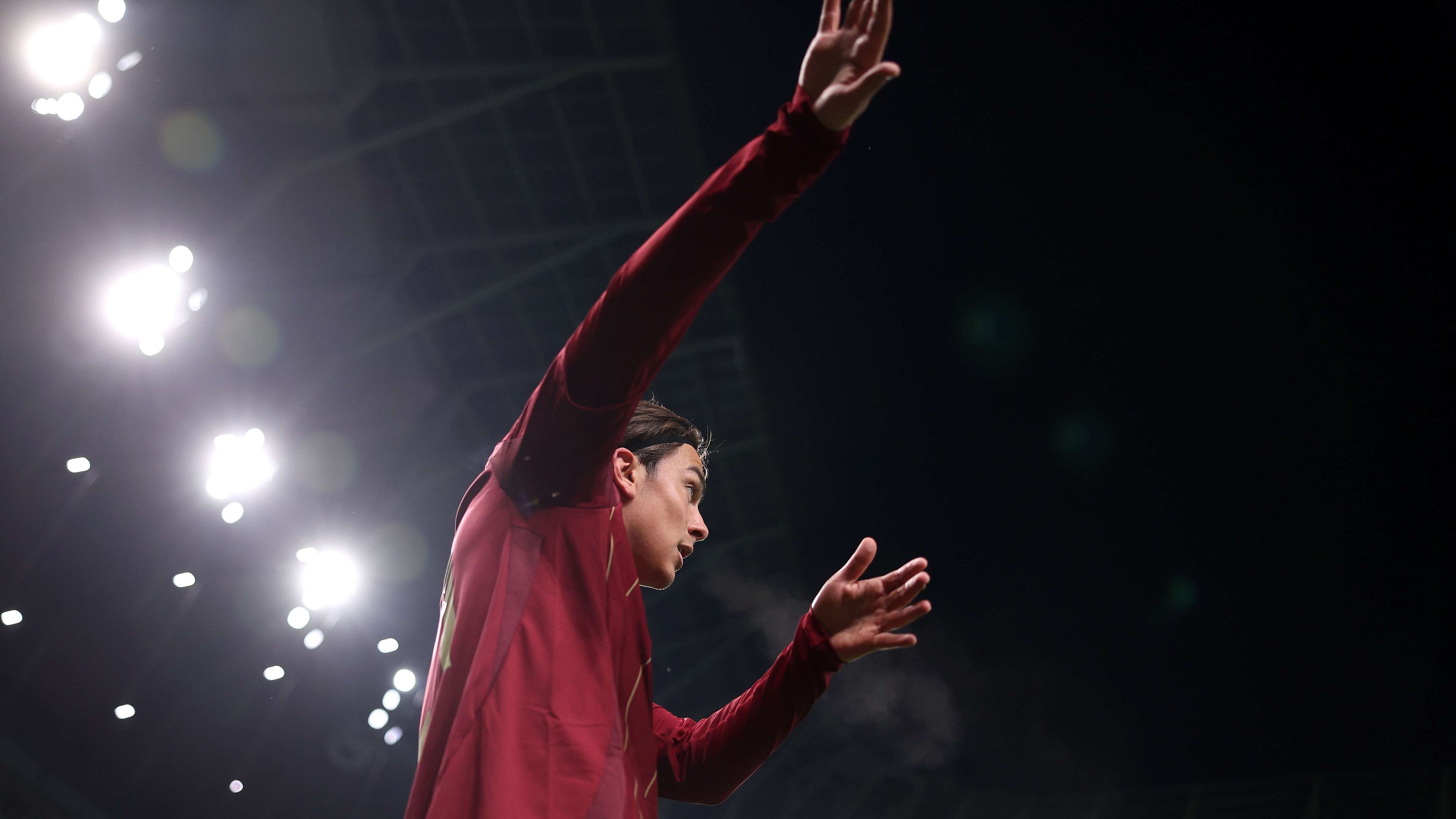 Tottenham Hotspur v AS Roma - UEFA Europa League 2024/25 League Phase MD5