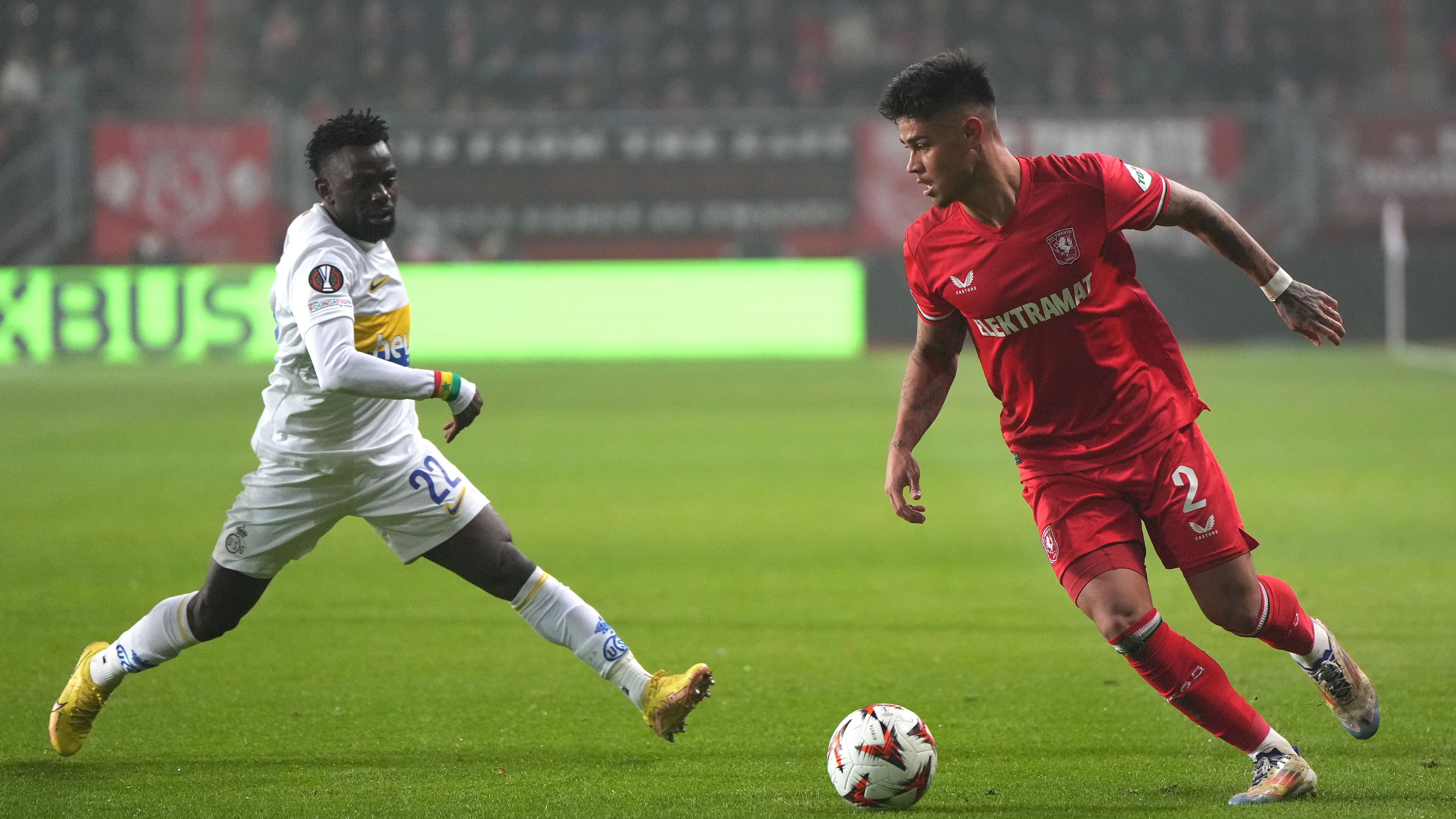 FC Twente v R. Union Saint-Gilloise - UEFA Europa League 2024/25 League Phase MD5