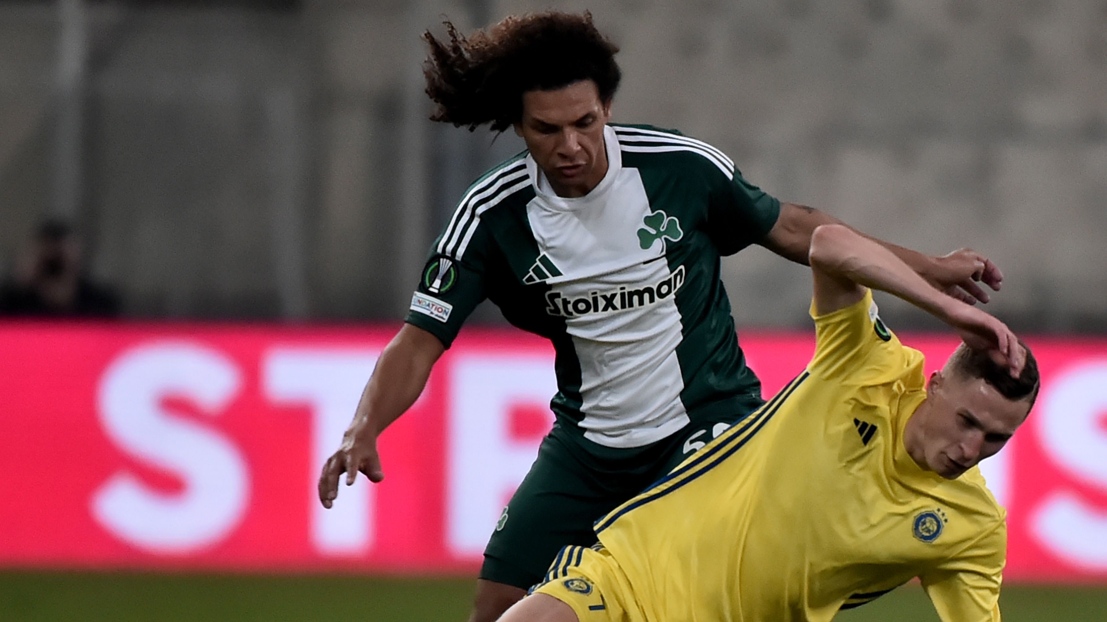 Panathinaikos FC v HJK Helsinki - UEFA Conference League 2024/25 League Phase MD4