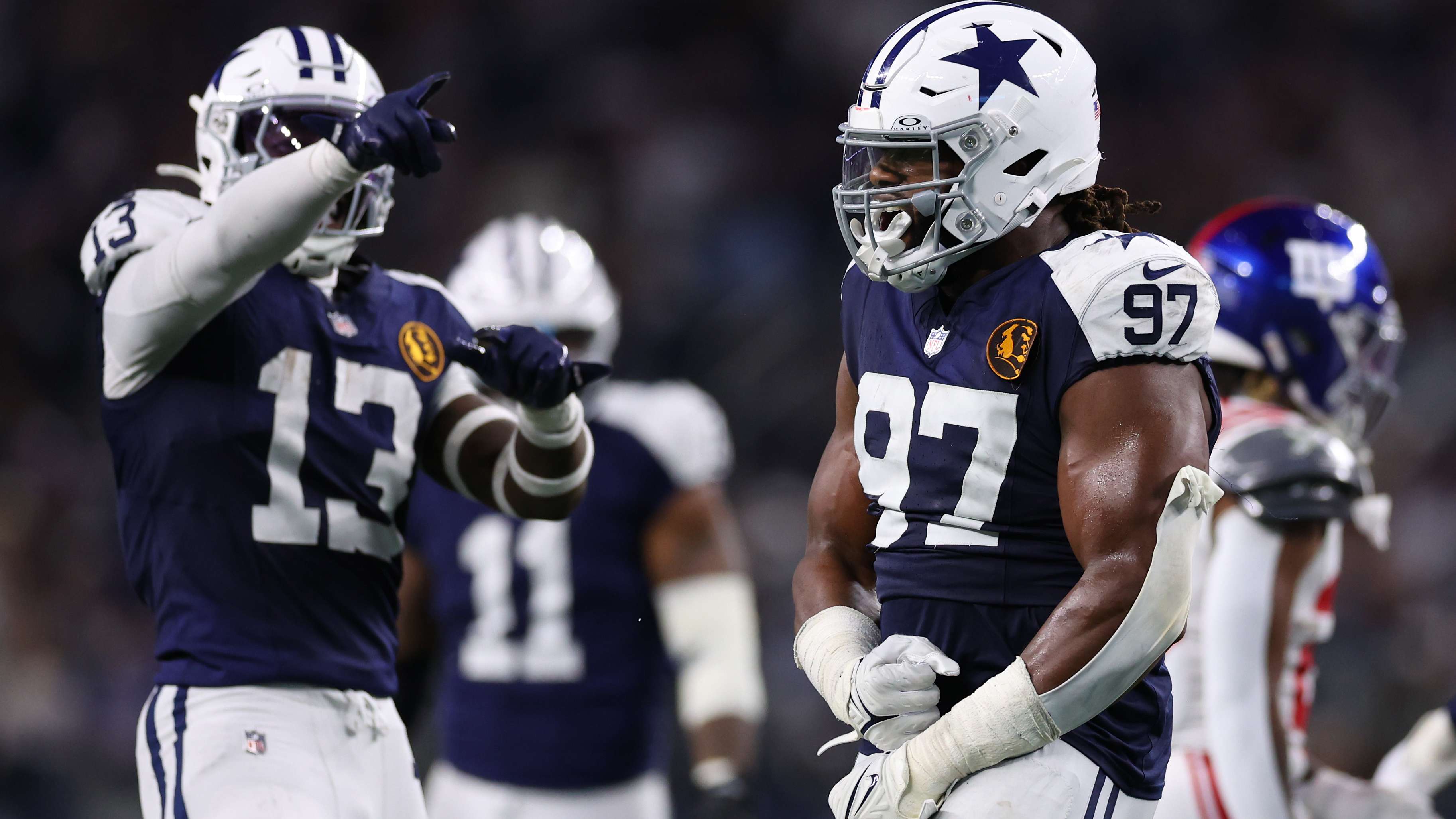 New York Giants v Dallas Cowboys