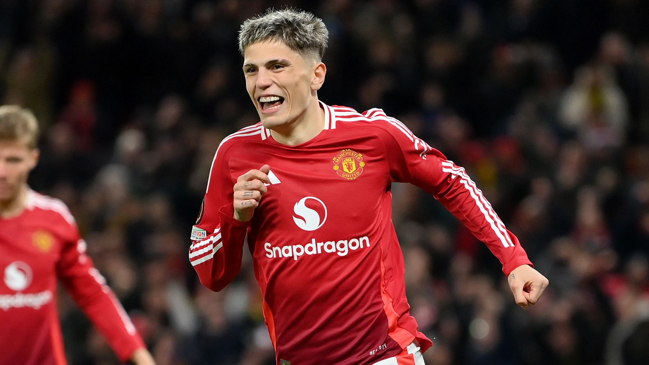 Manchester United v FK Bodo/Glimt - UEFA Europa League 2024/25 League Phase MD5