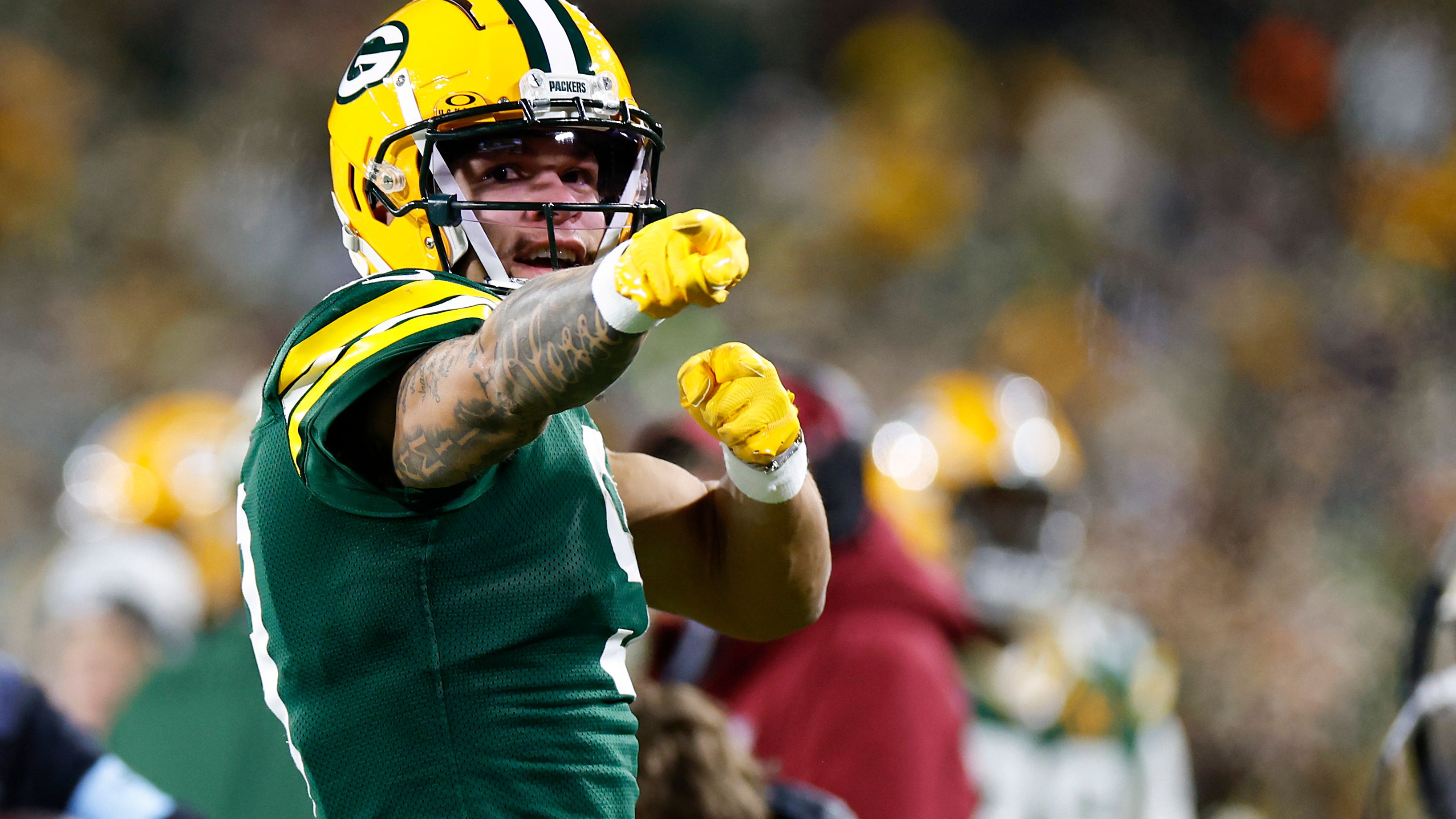 Miami Dolphins v Green Bay Packers