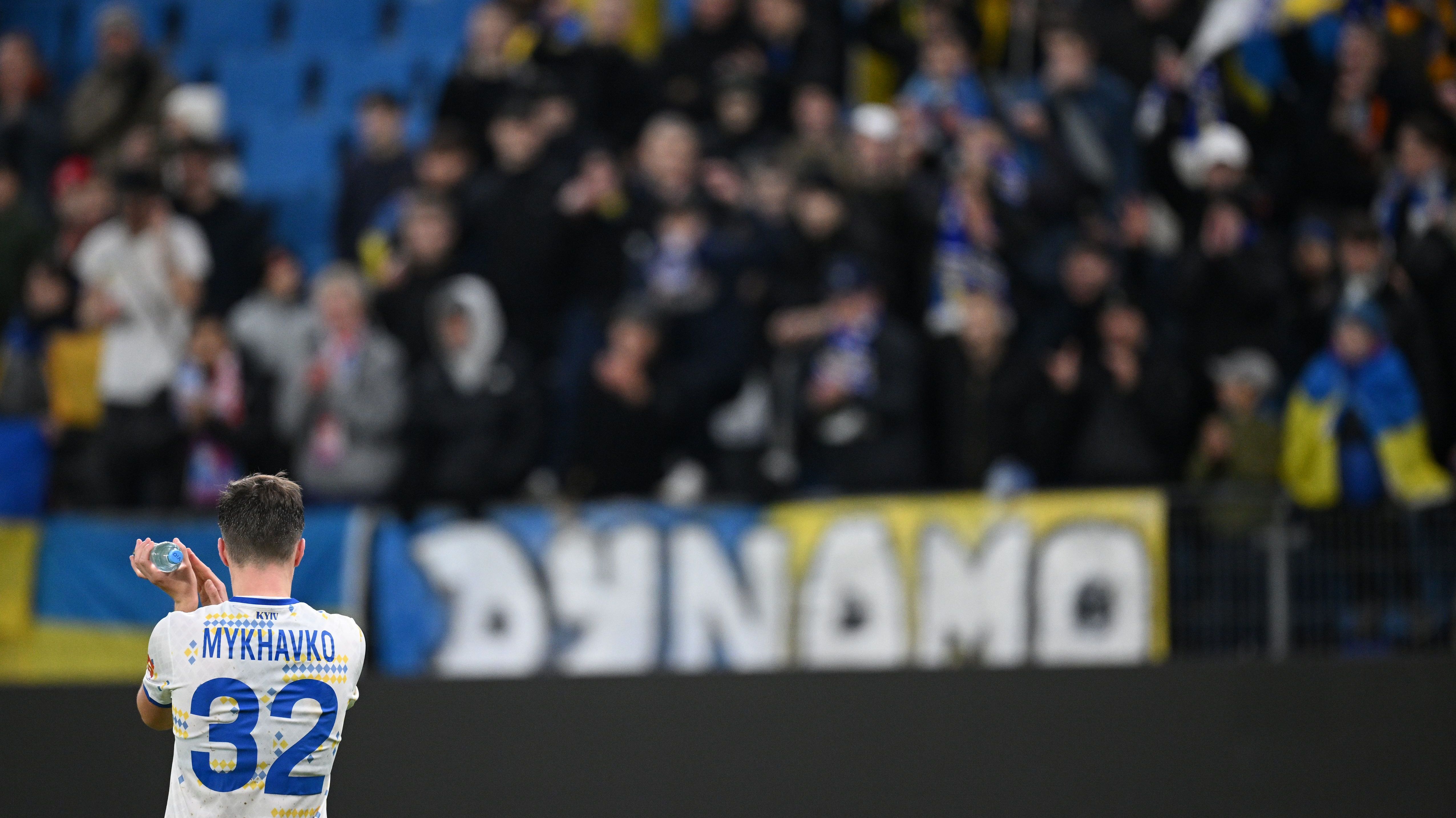 FC Dynamo Kyiv v FC Viktoria Plzen - UEFA Europa League 2024/25 League Phase MD5