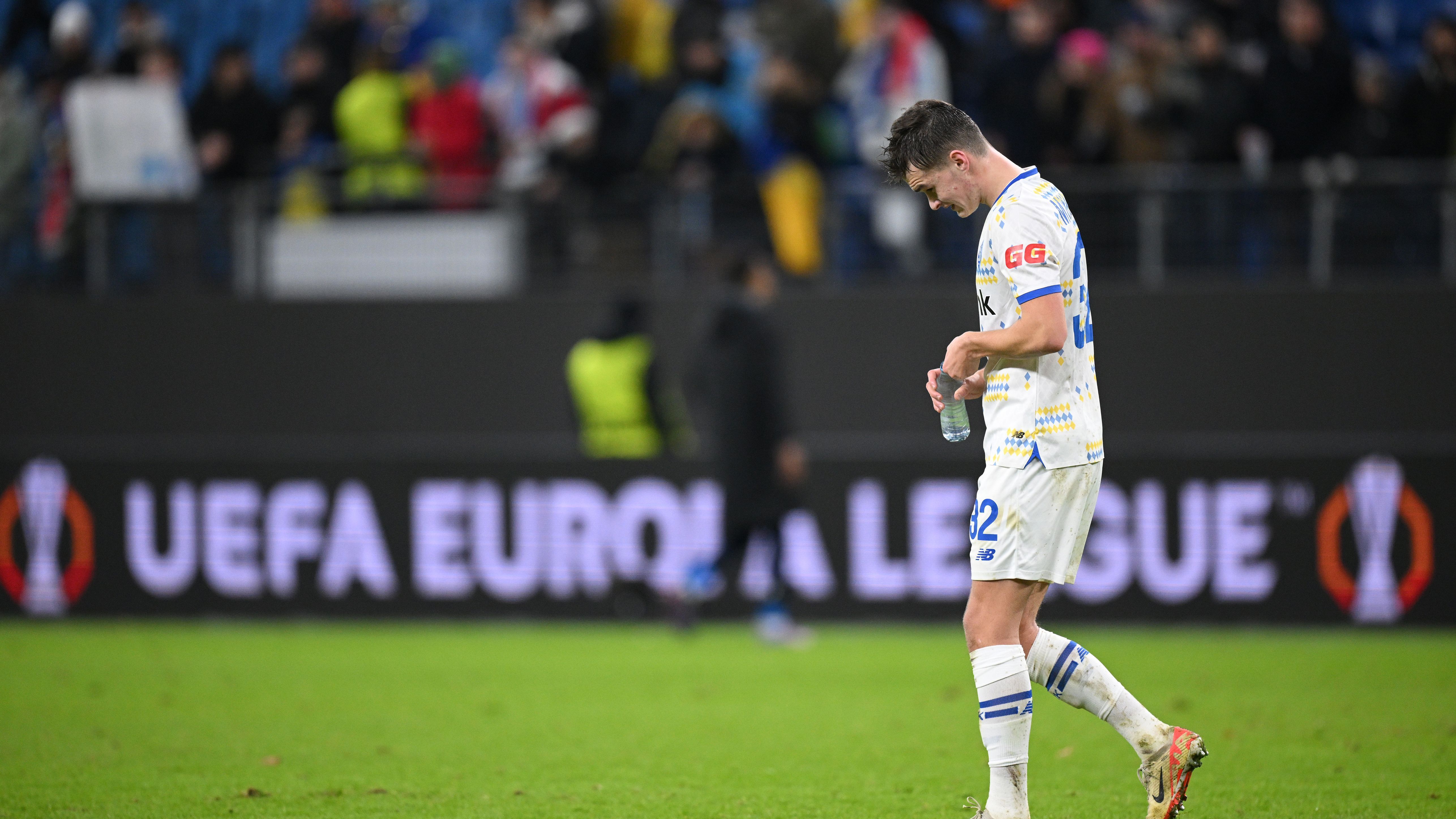 FC Dynamo Kyiv v FC Viktoria Plzen - UEFA Europa League 2024/25 League Phase MD5