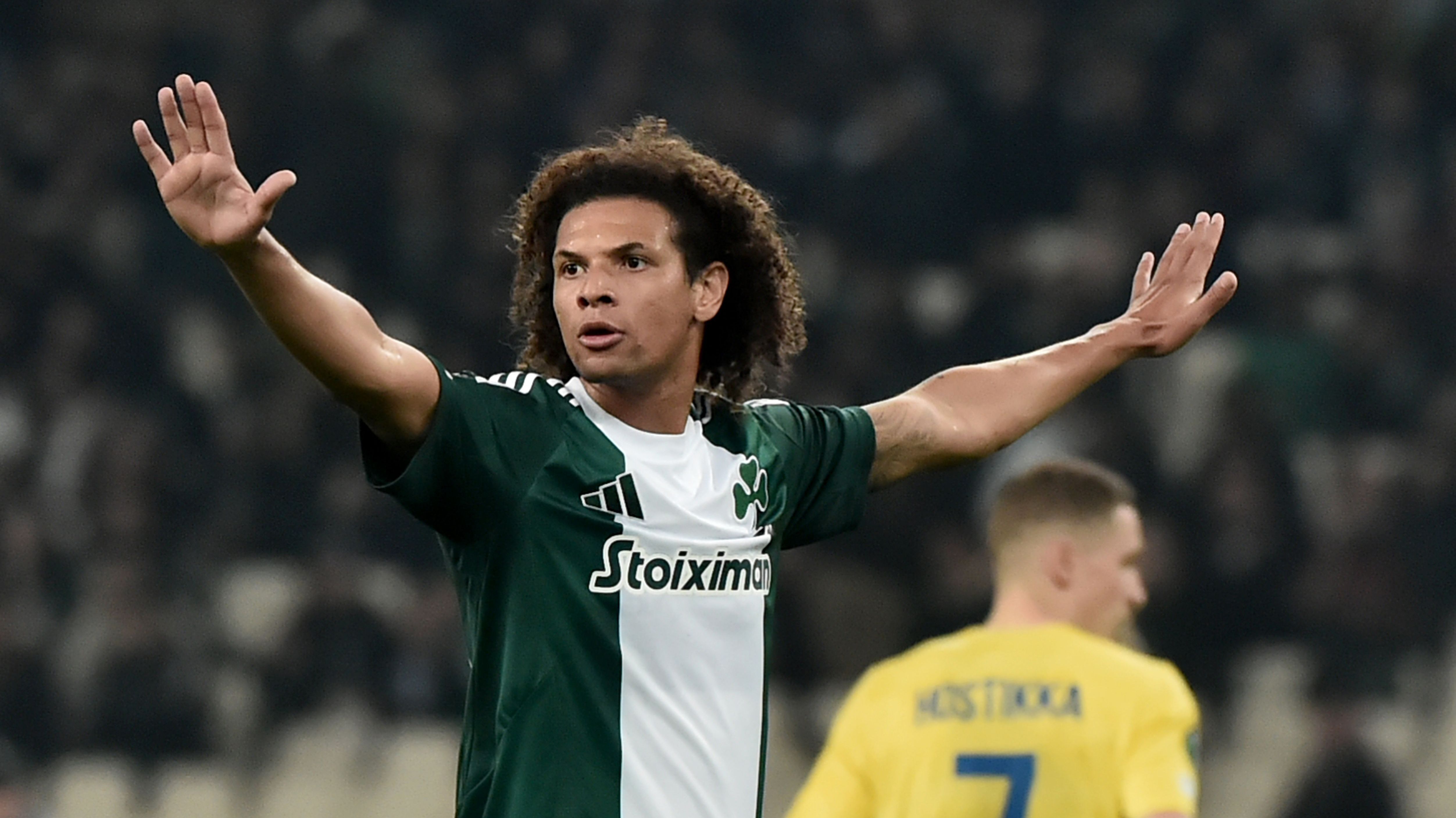 Panathinaikos FC v HJK Helsinki - UEFA Conference League 2024/25 League Phase MD4