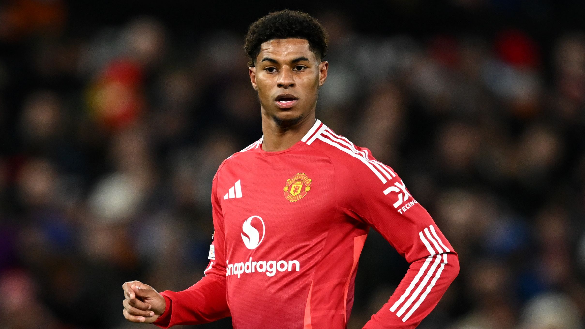 Marcus Rashford Man Utd