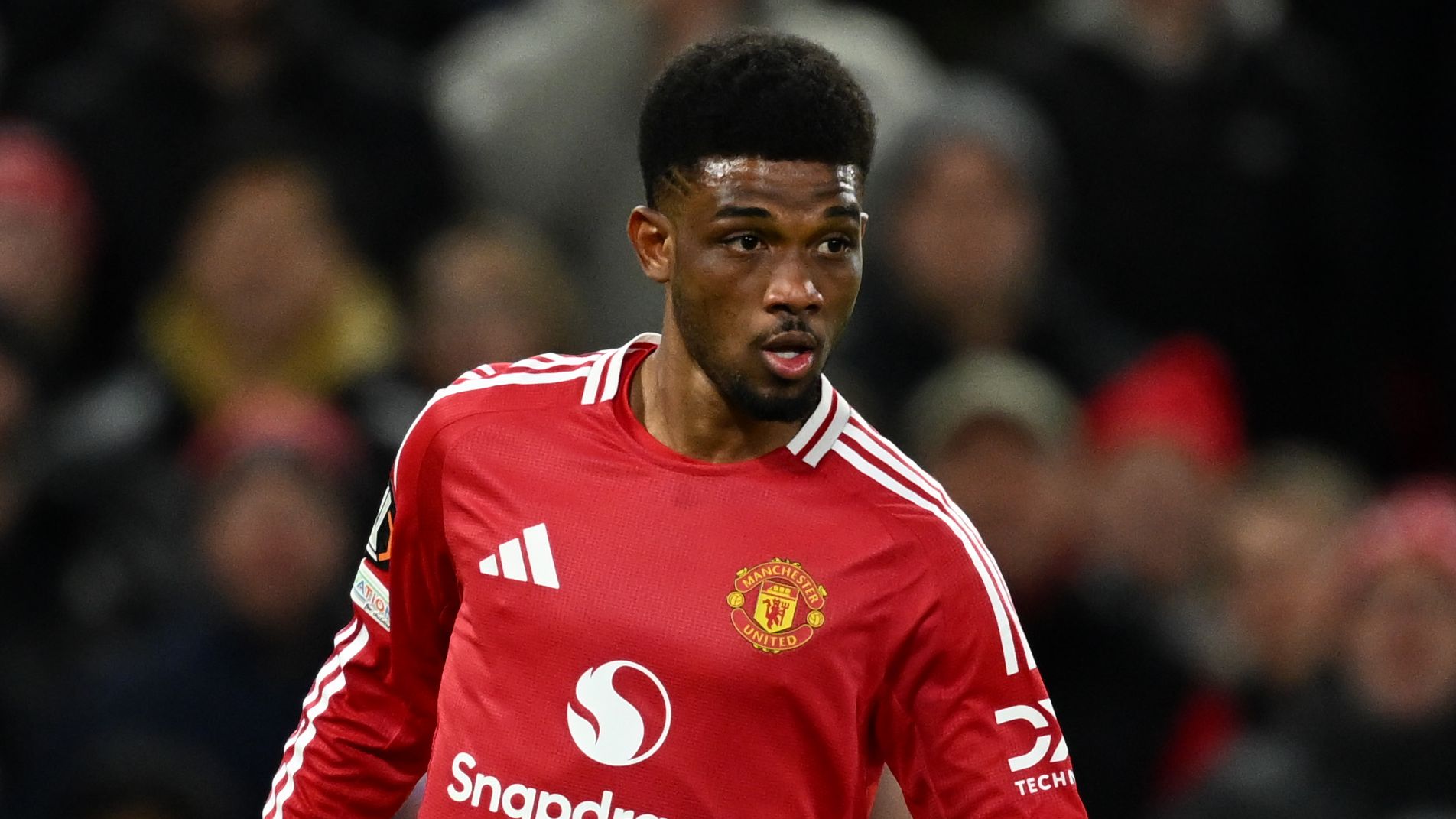 Manchester United v FK Bodo/Glimt - UEFA Europa League 2024/25 League Phase MD5