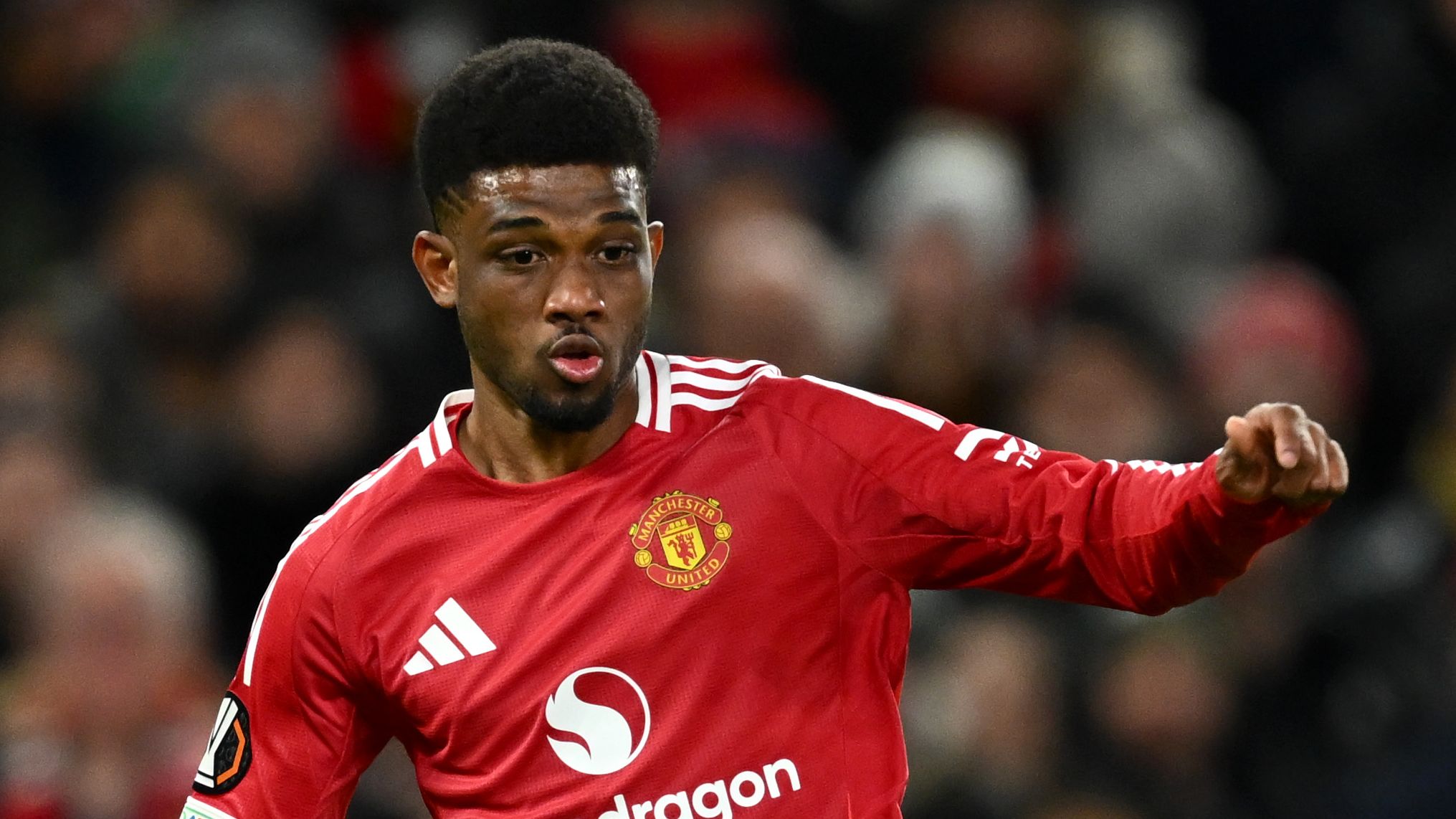 Manchester United v FK Bodo/Glimt - UEFA Europa League 2024/25 League Phase MD5