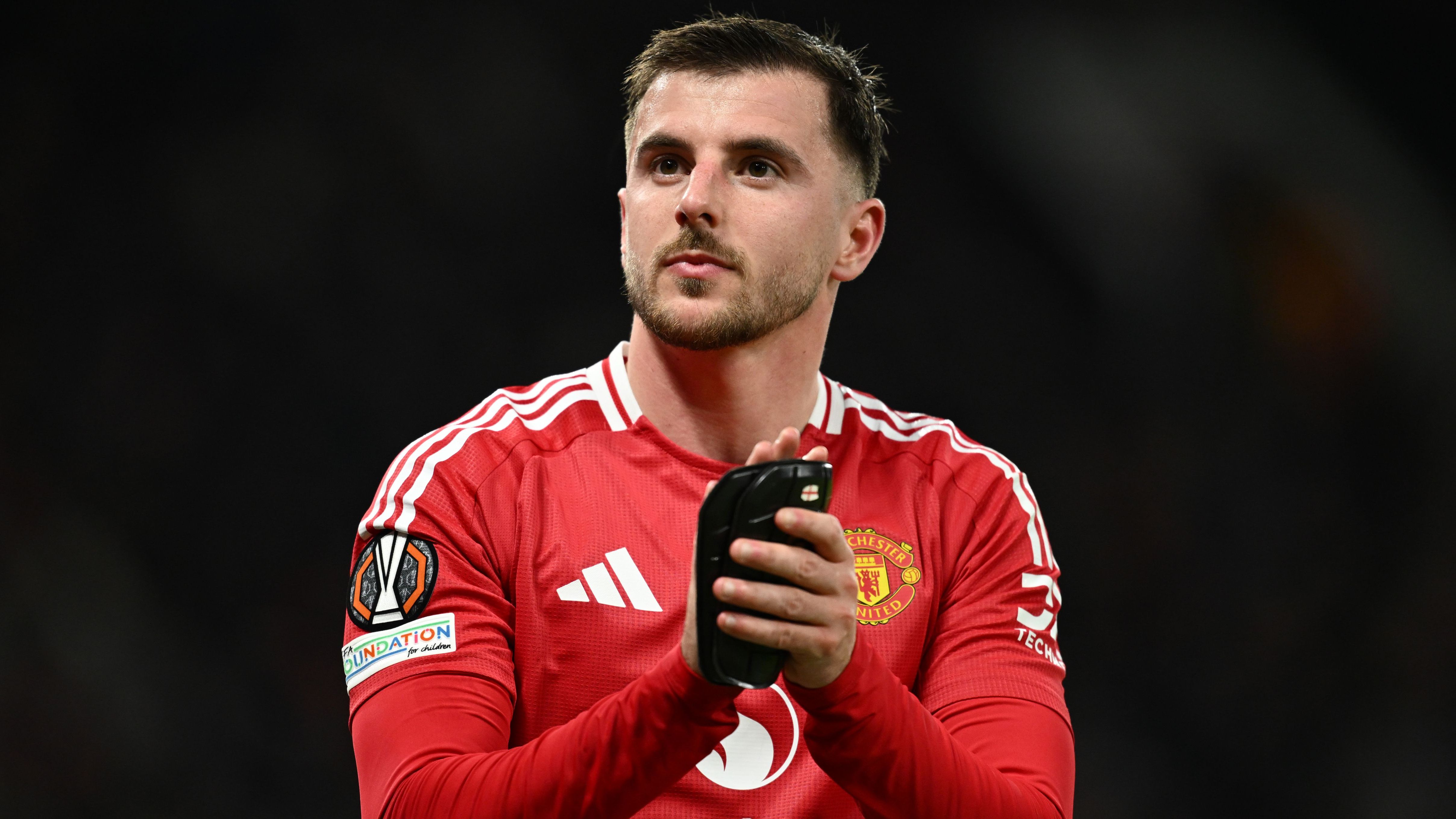 Man Utd handed Mason Mount boost as injury-plagued midfielder makes key breakthrough after three months out | Goal.com UK