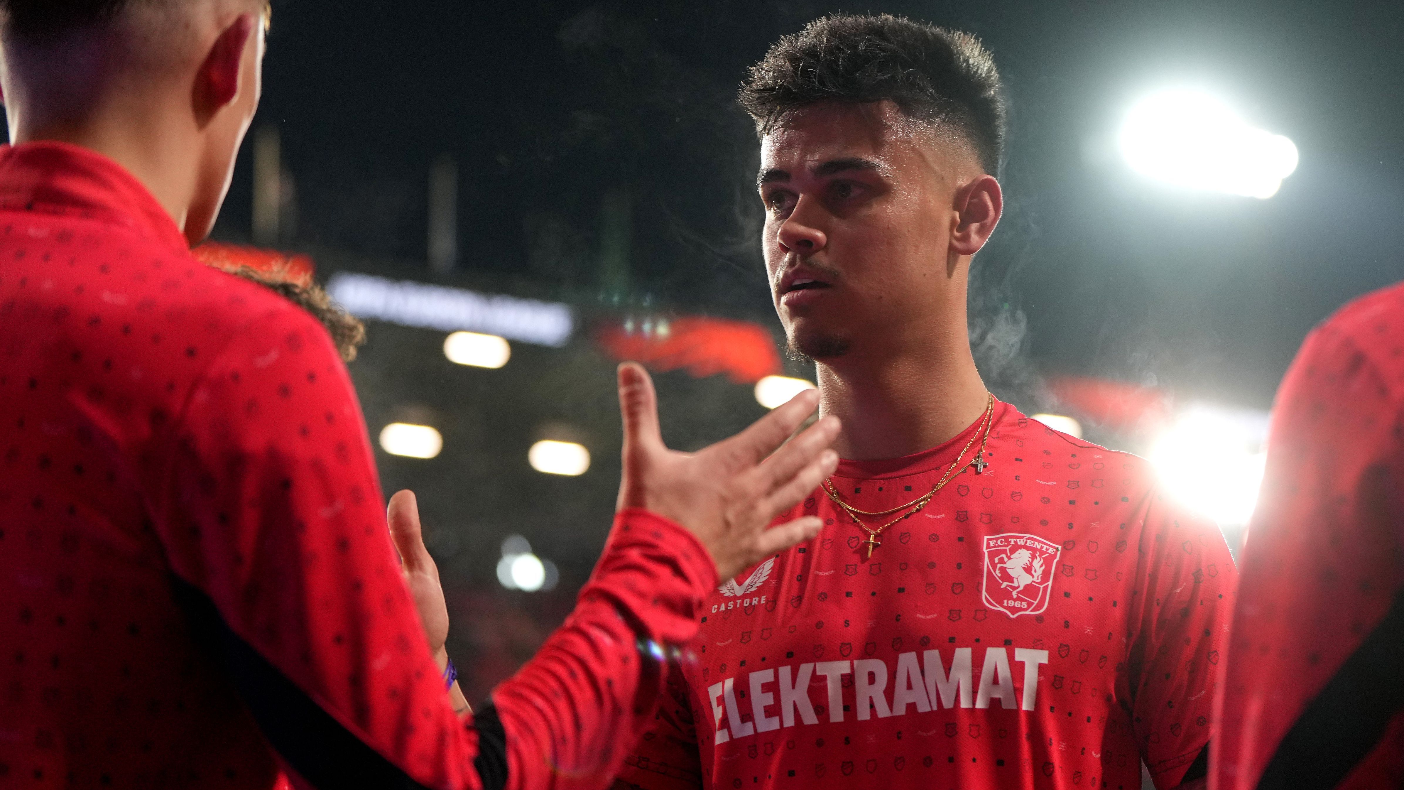 FC Twente v R. Union Saint-Gilloise - UEFA Europa League 2024/25 League Phase MD5