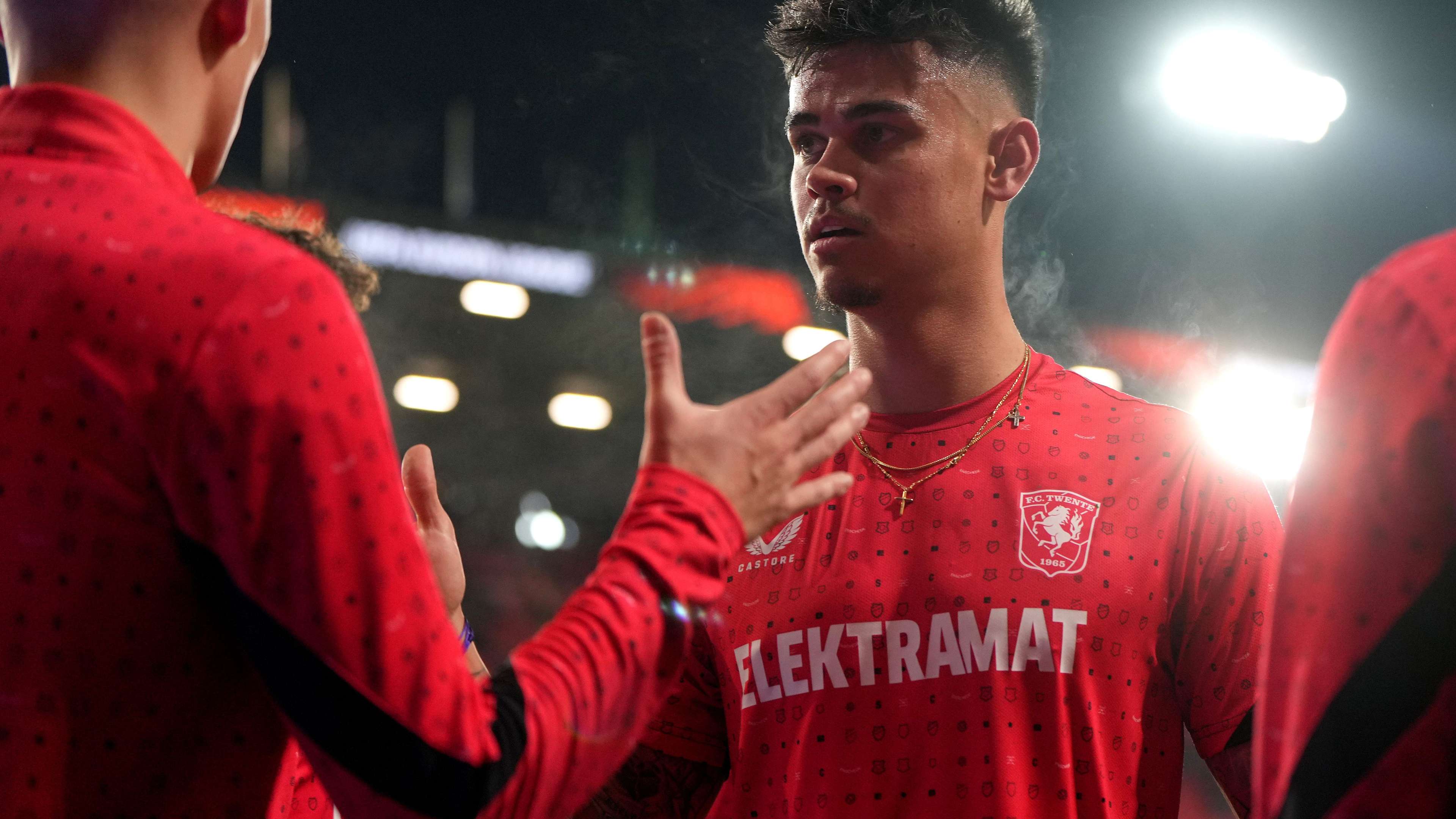 FC Twente v R. Union Saint-Gilloise - UEFA Europa League 2024/25 League Phase MD5