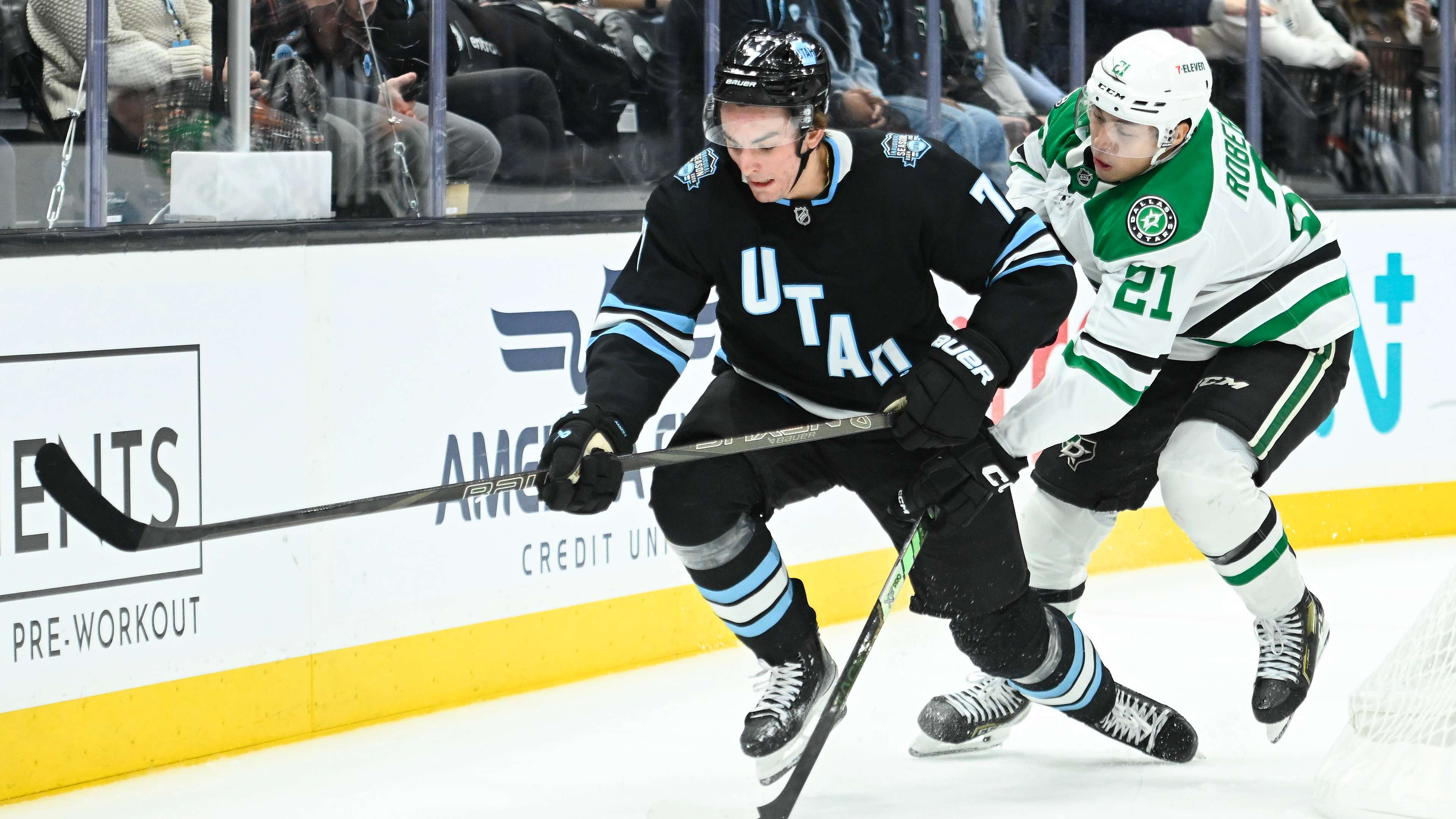 Dallas Stars v Utah Hockey Club