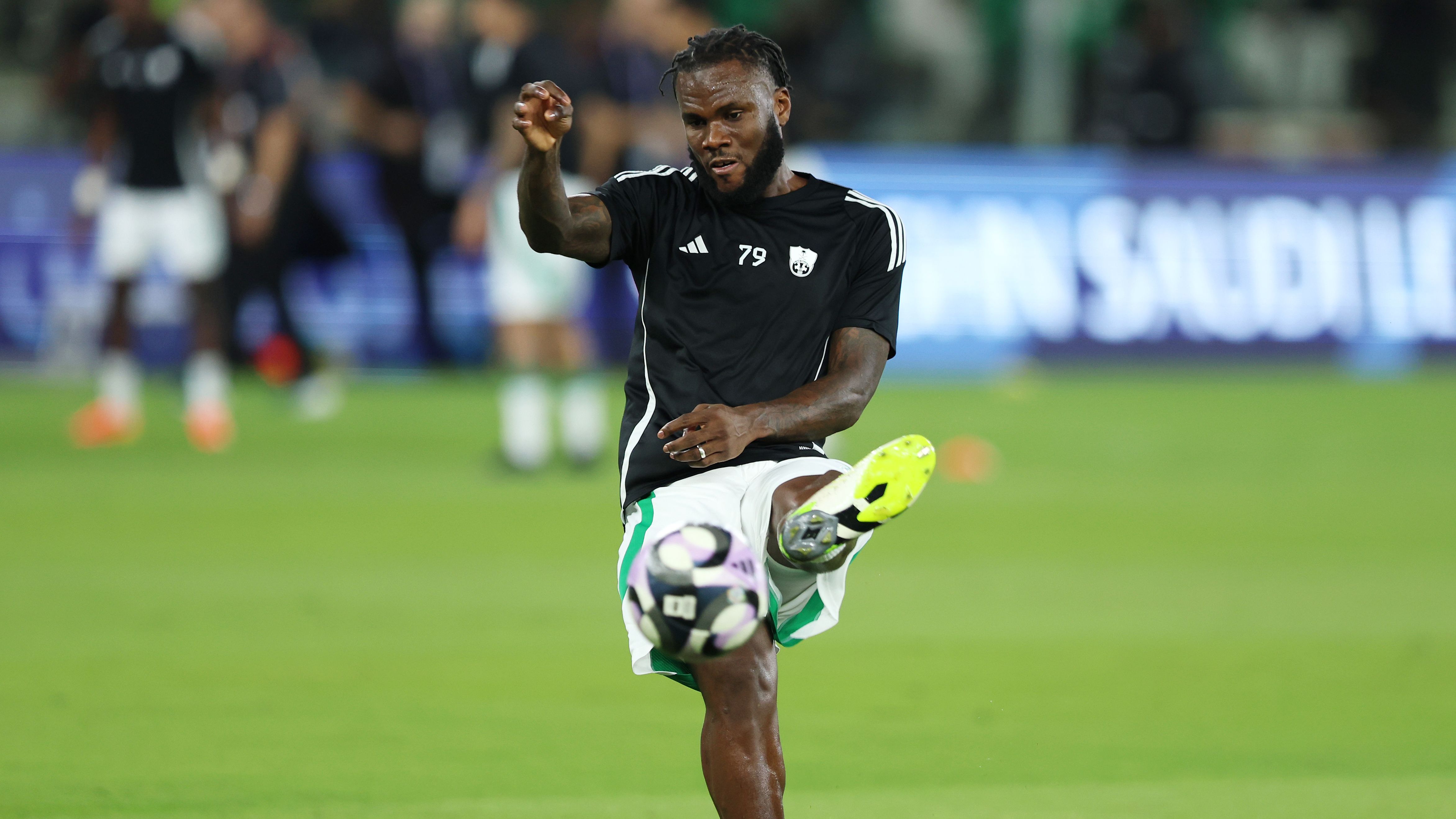 Al Ahli v Al Wehda: Saudi Pro League