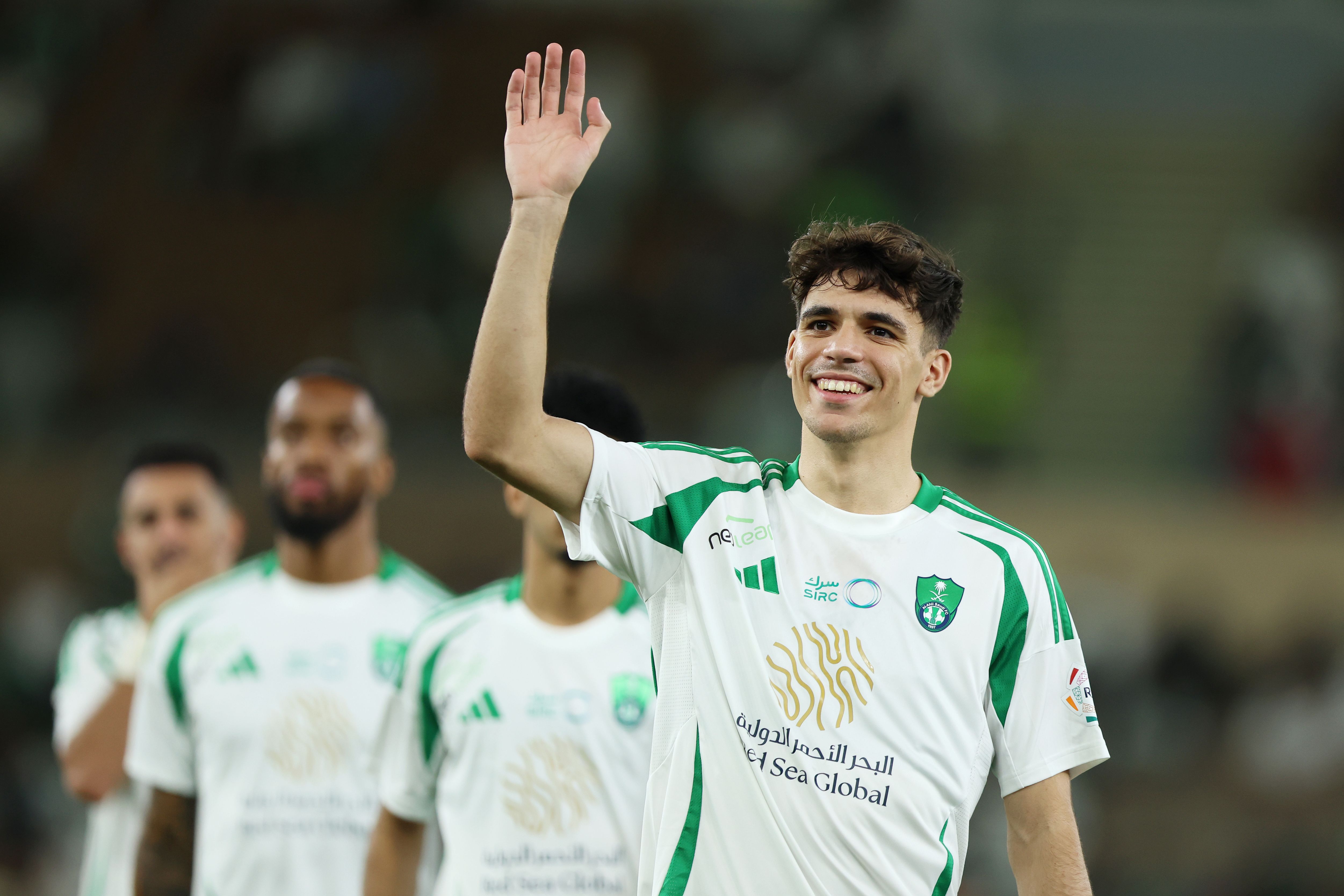 Al Ahli v Al Wehda: Saudi Pro League