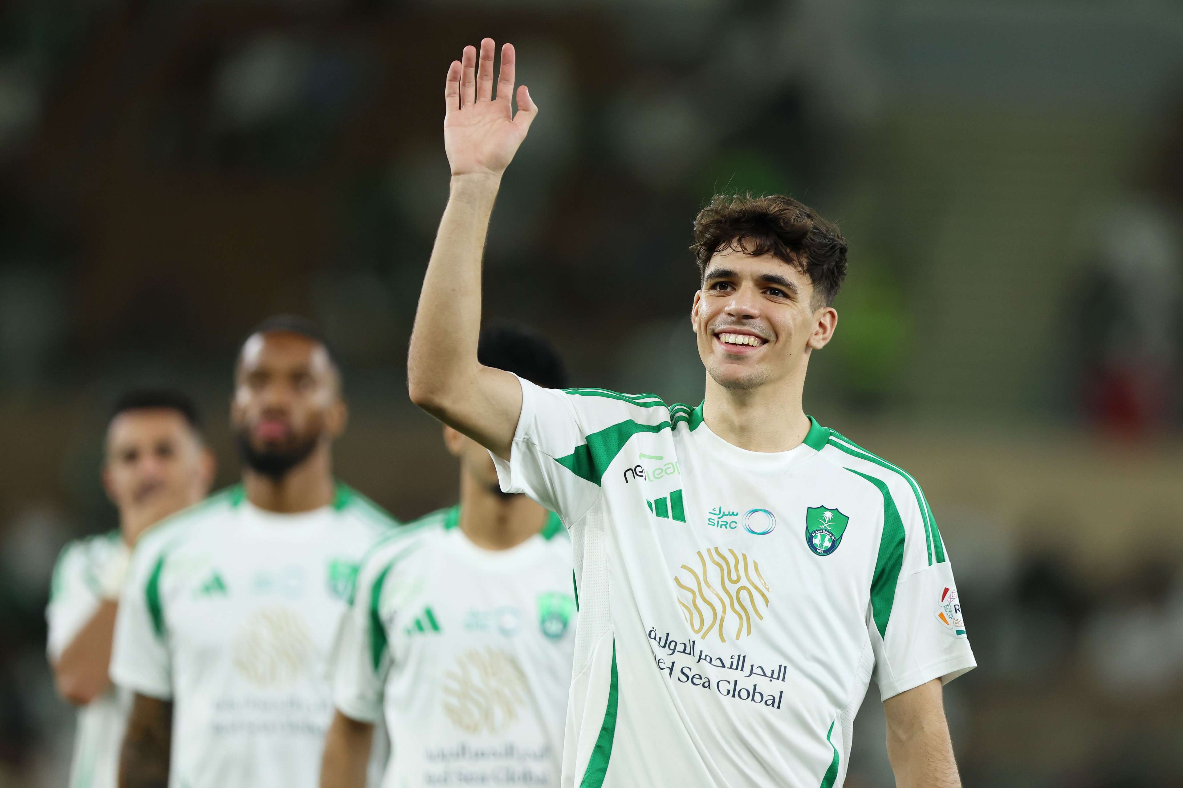 Al Ahli v Al Wehda: Saudi Pro League